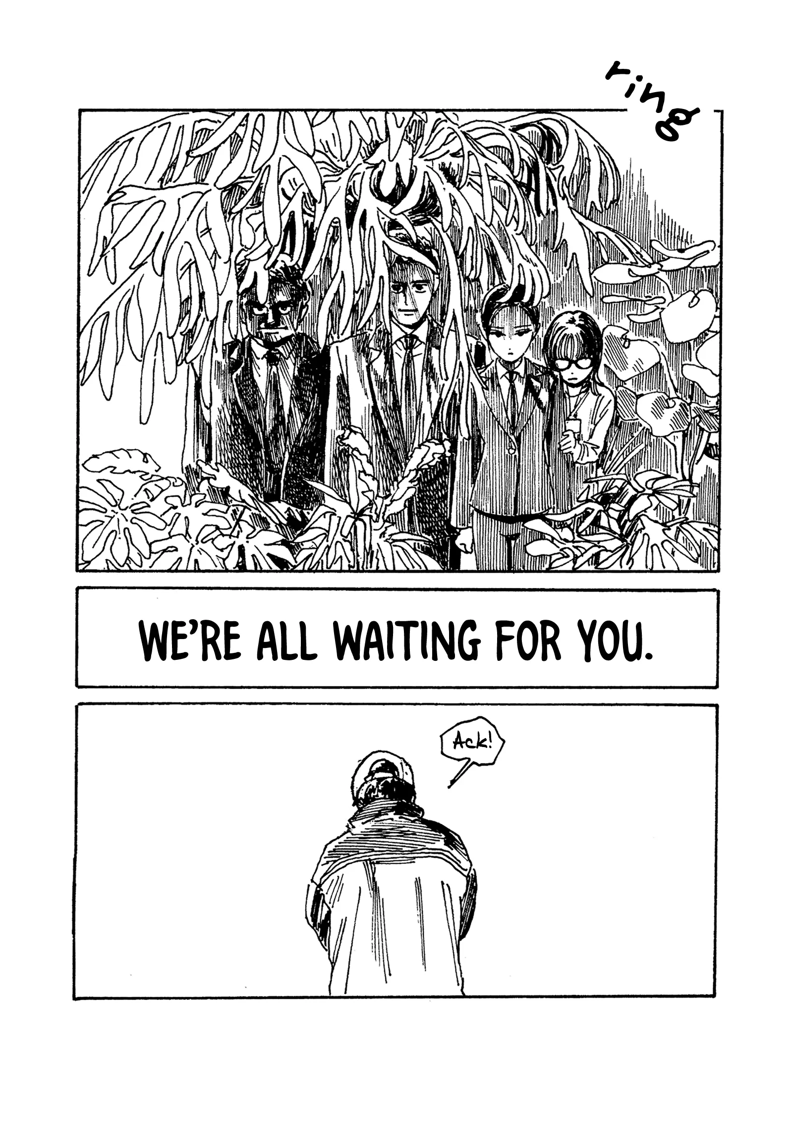 Read Akebi-chan