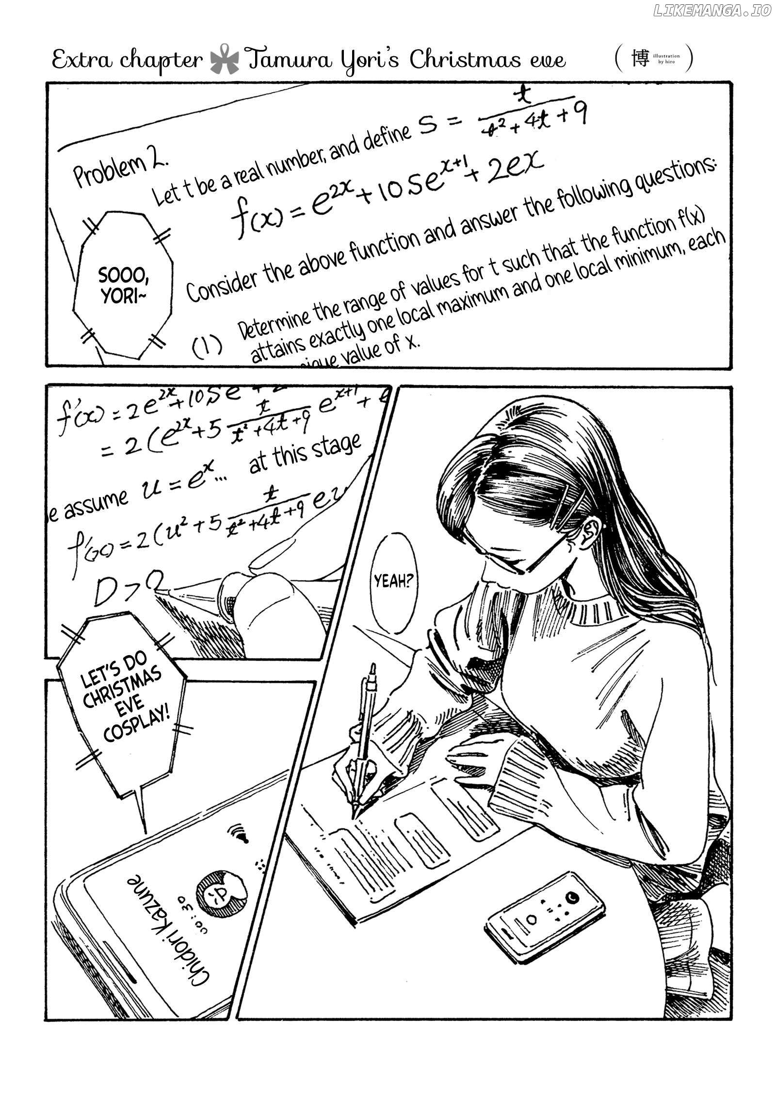 Read Akebi-chan