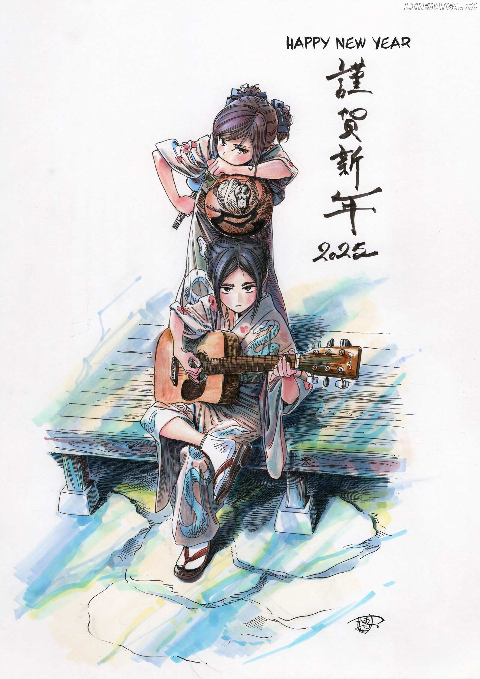 Read Akebi-chan