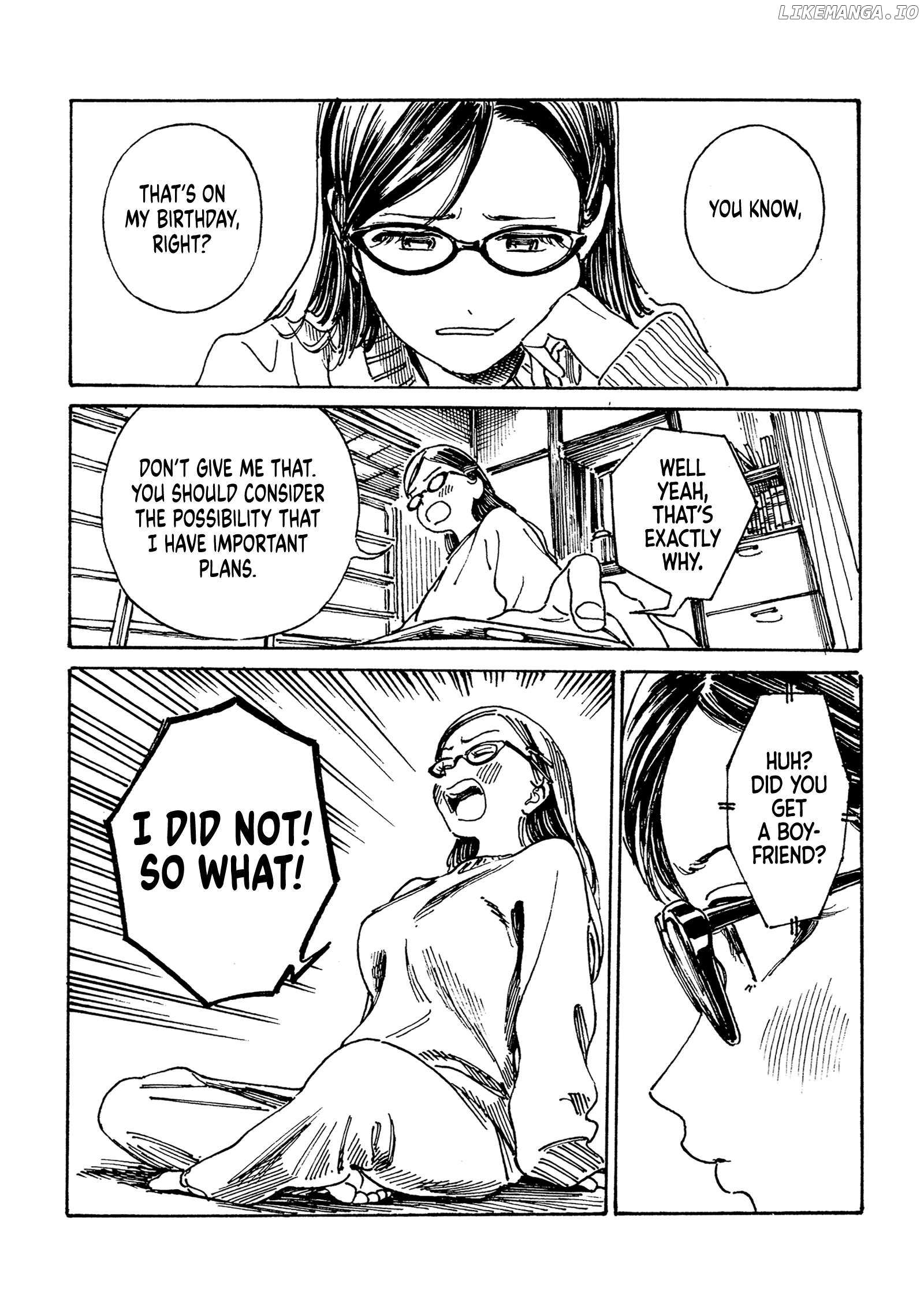 Read Akebi-chan