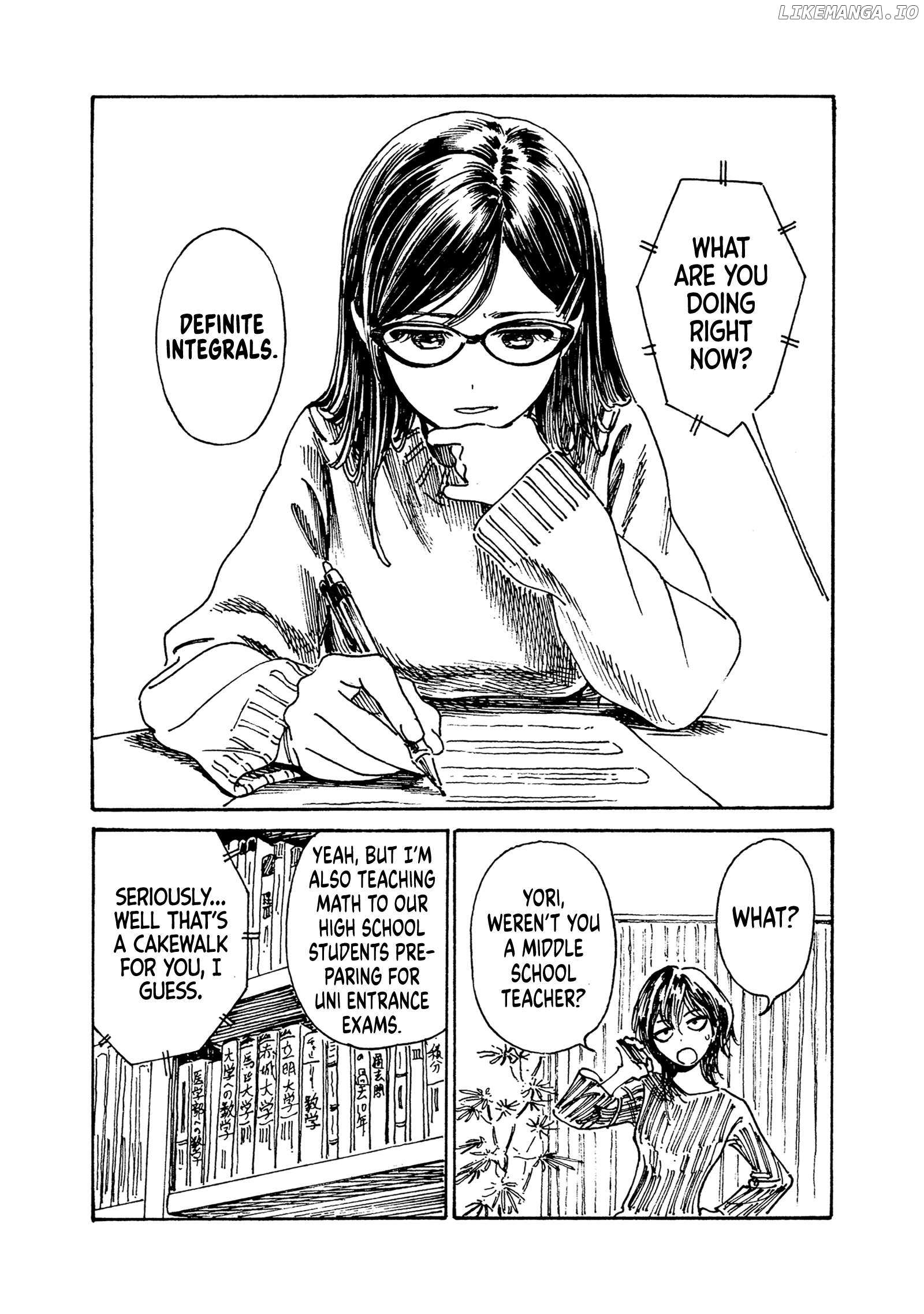Read Akebi-chan