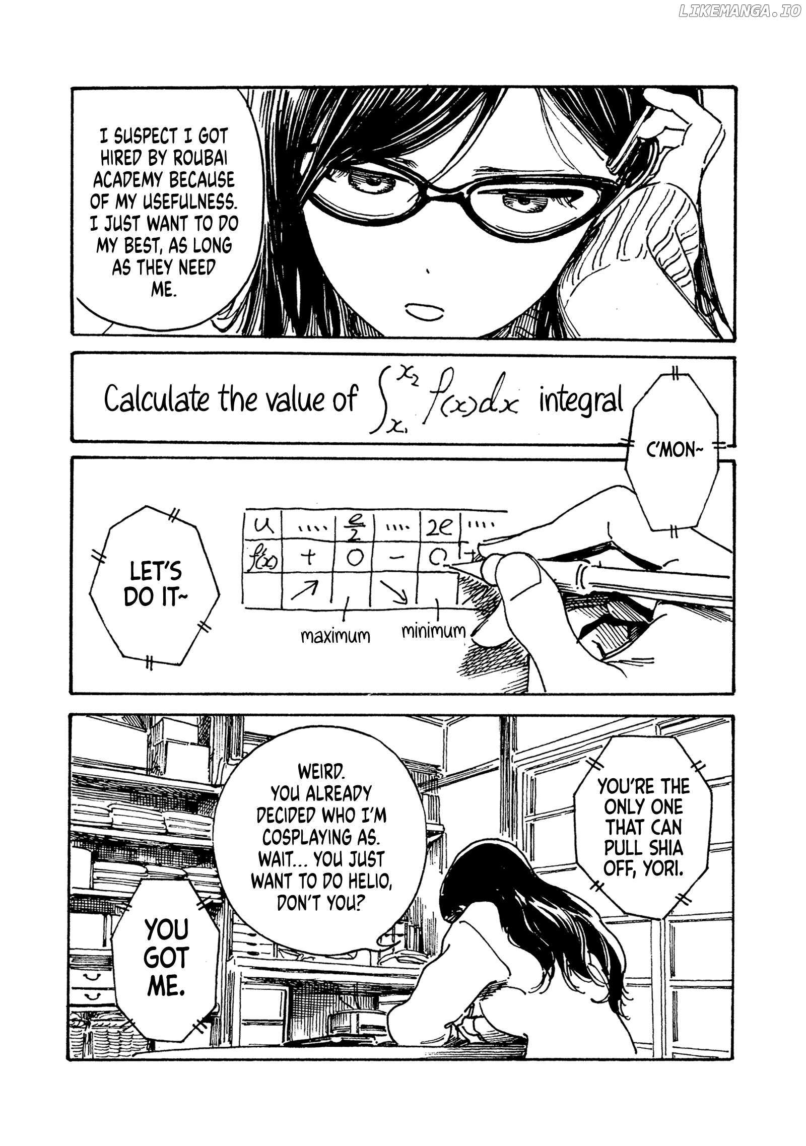 Read Akebi-chan