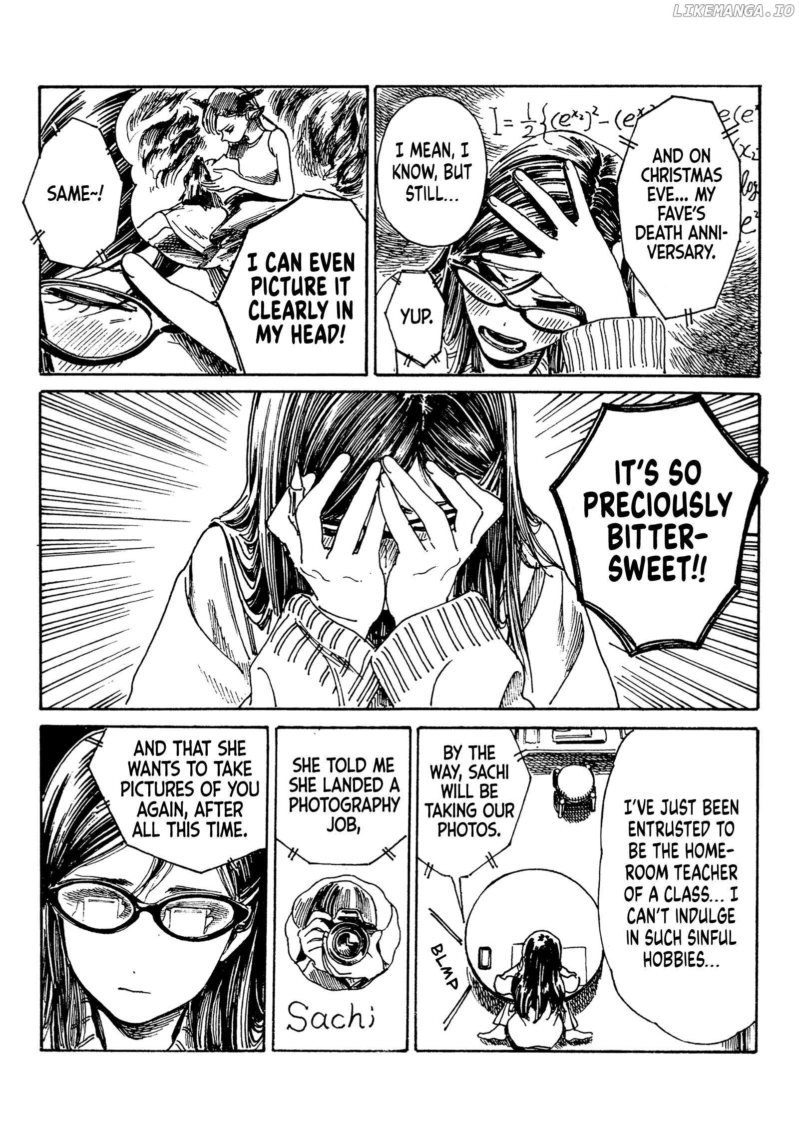 Read Akebi-chan