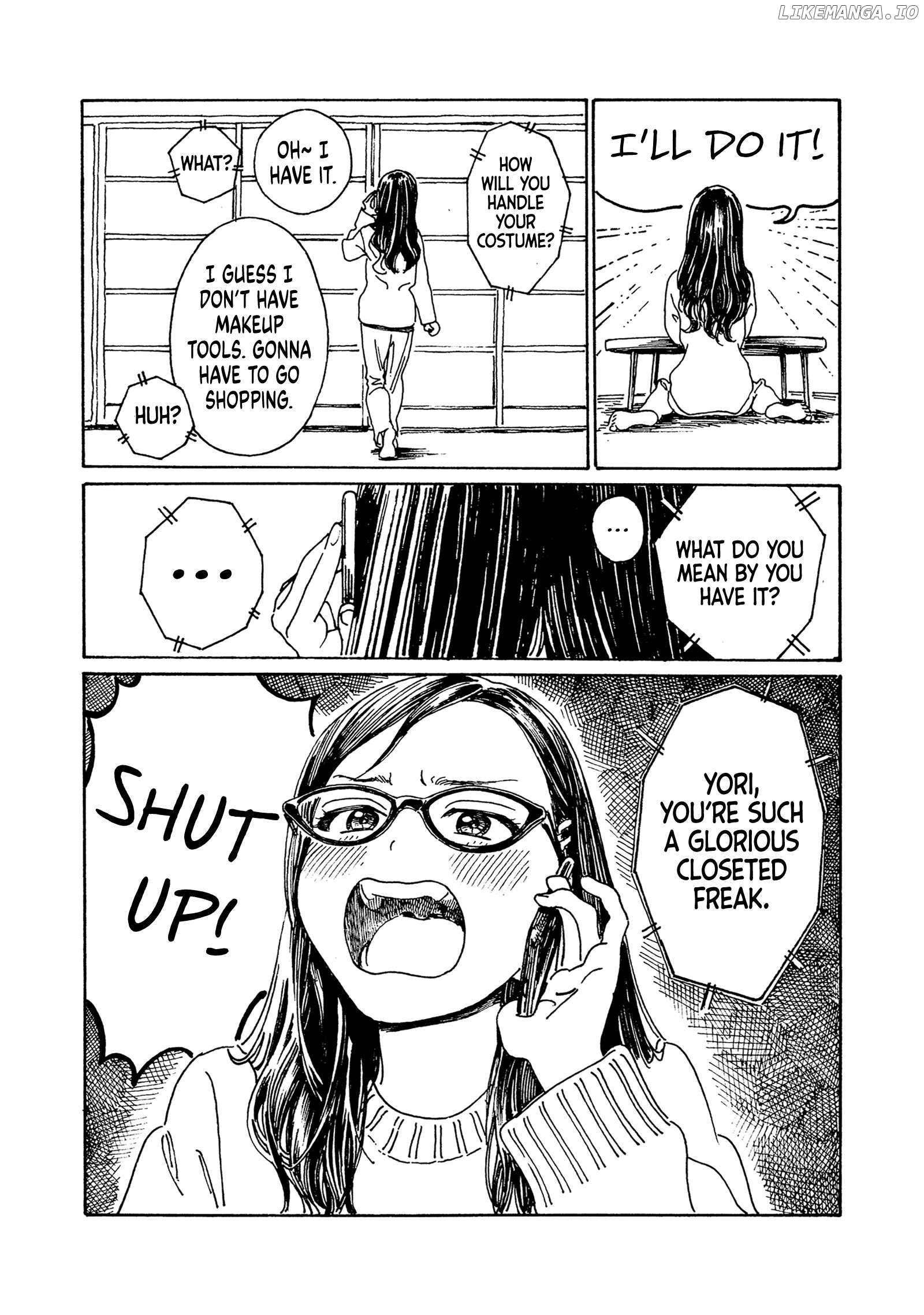 Read Akebi-chan