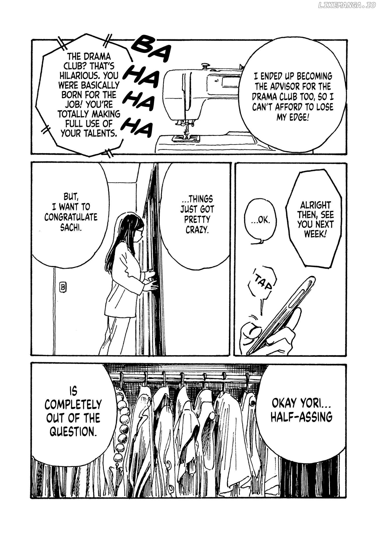Read Akebi-chan