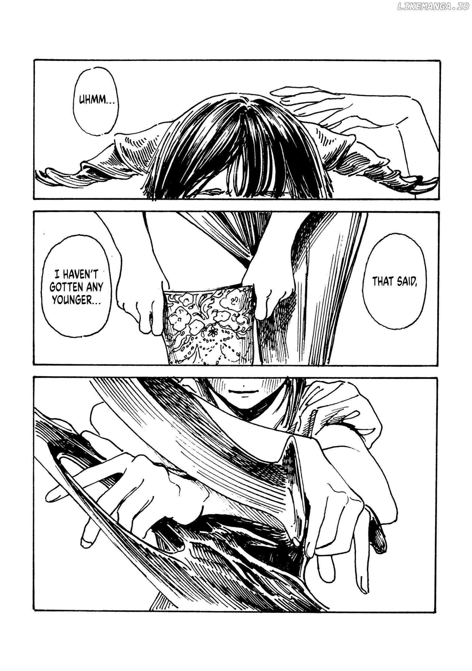 Read Akebi-chan
