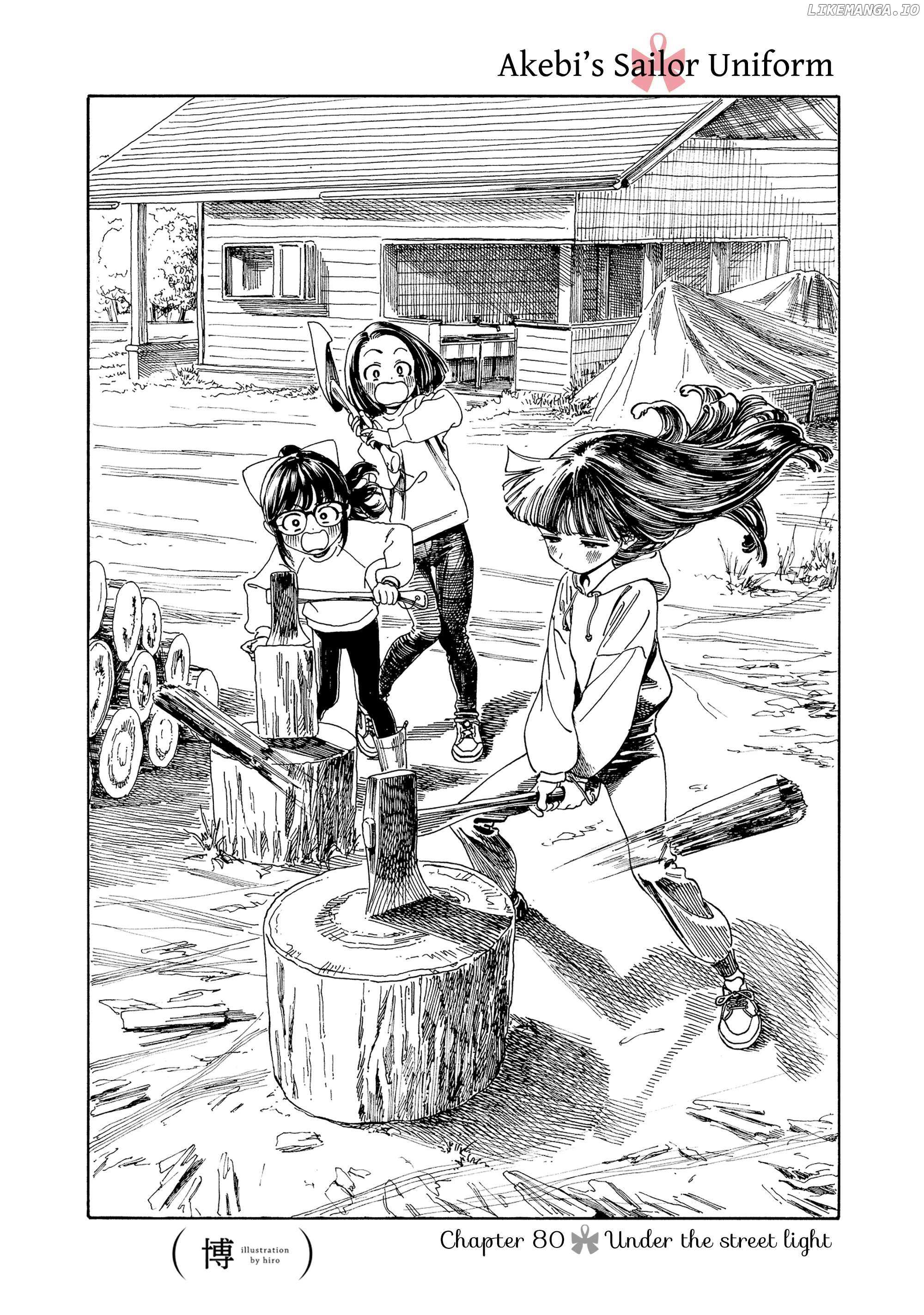 Read Akebi-chan