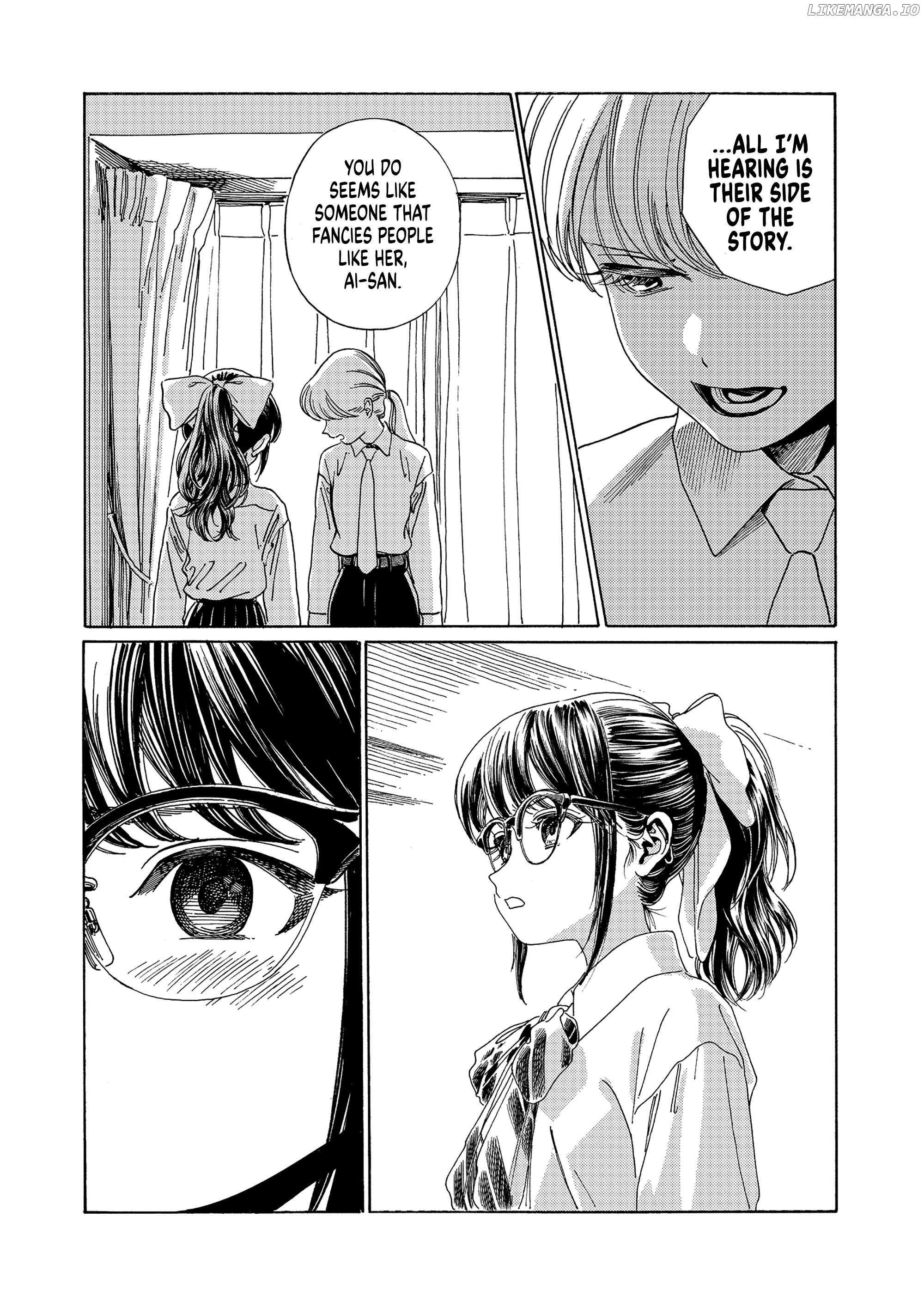 Read Akebi-chan