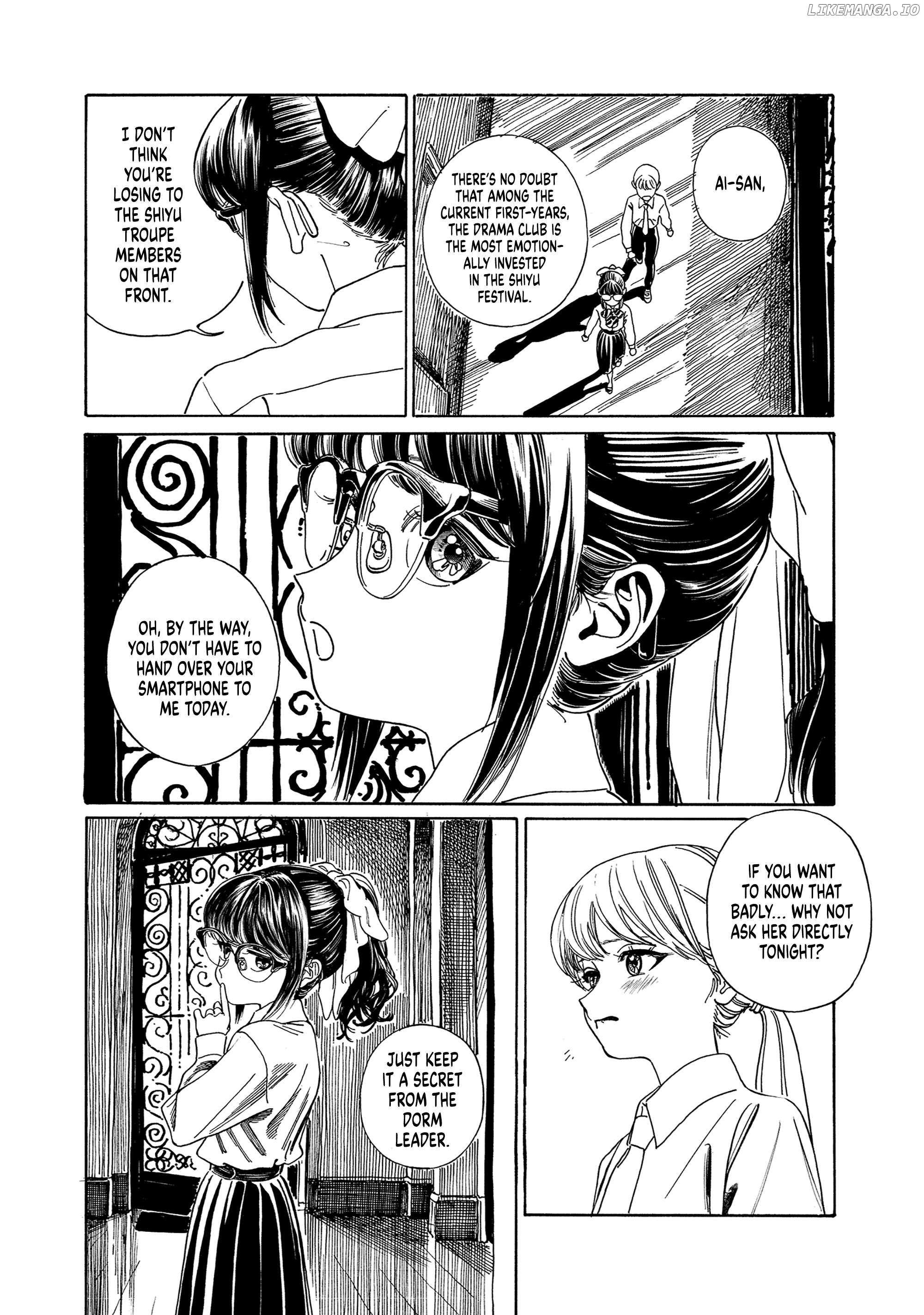 Read Akebi-chan