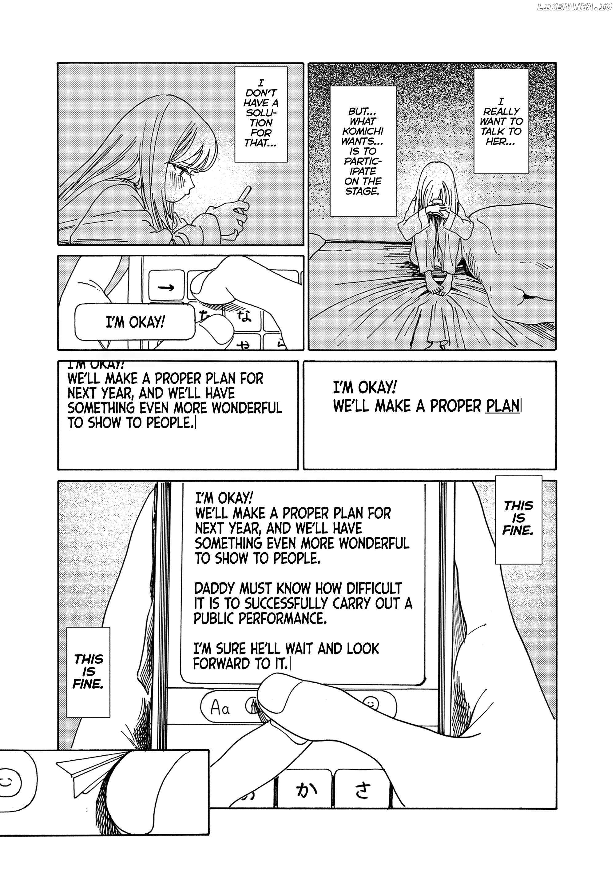 Read Akebi-chan