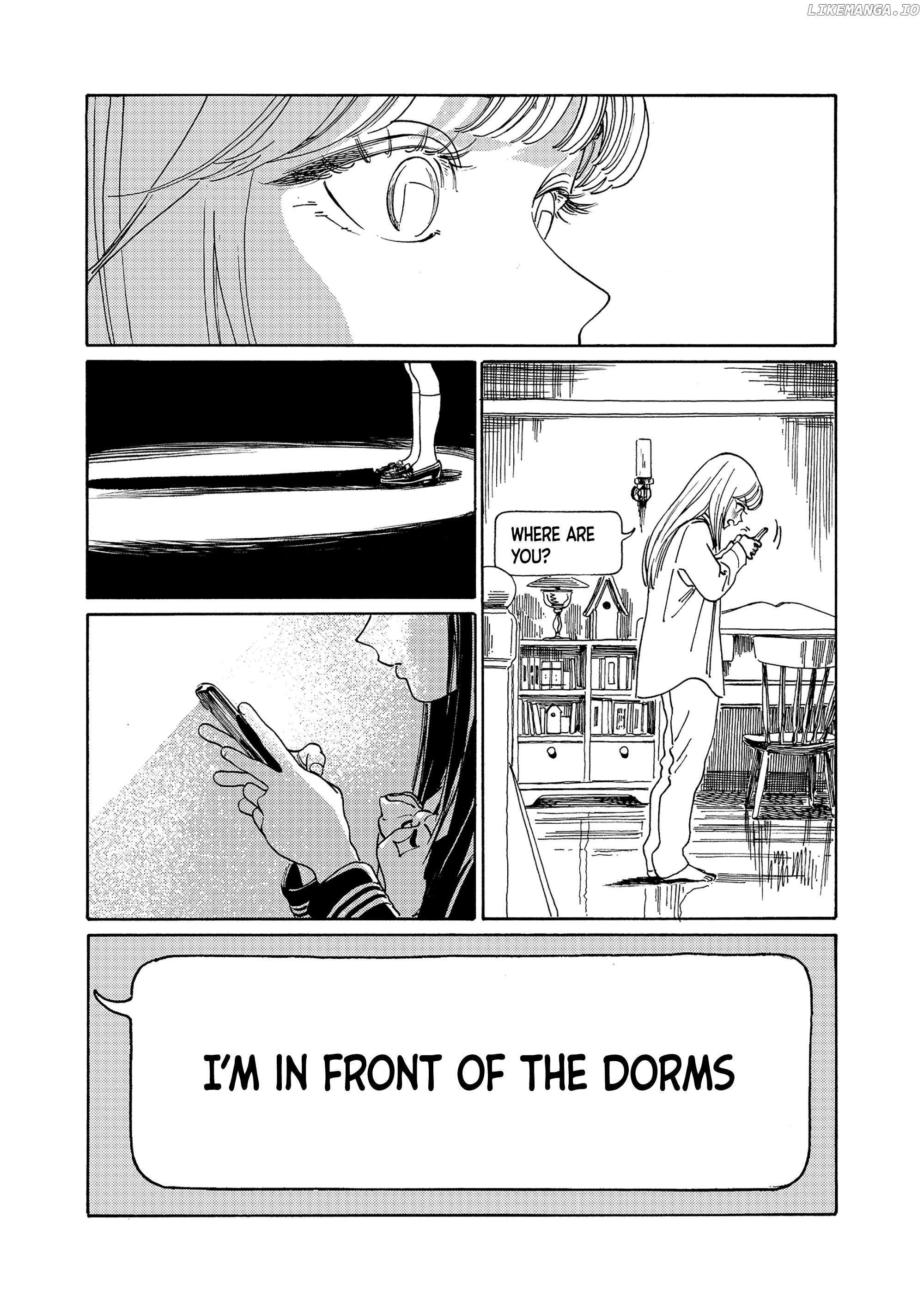Read Akebi-chan