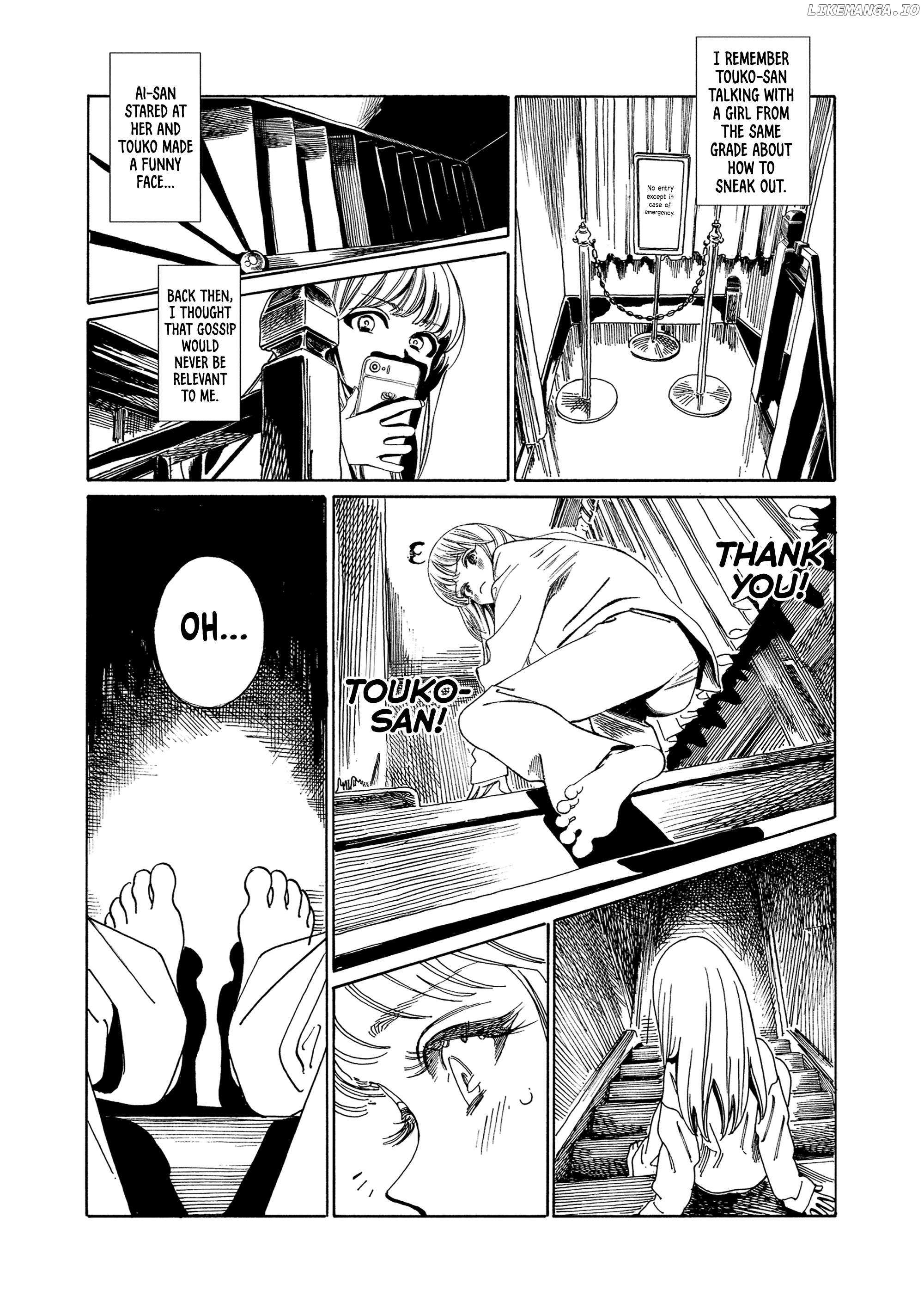 Read Akebi-chan
