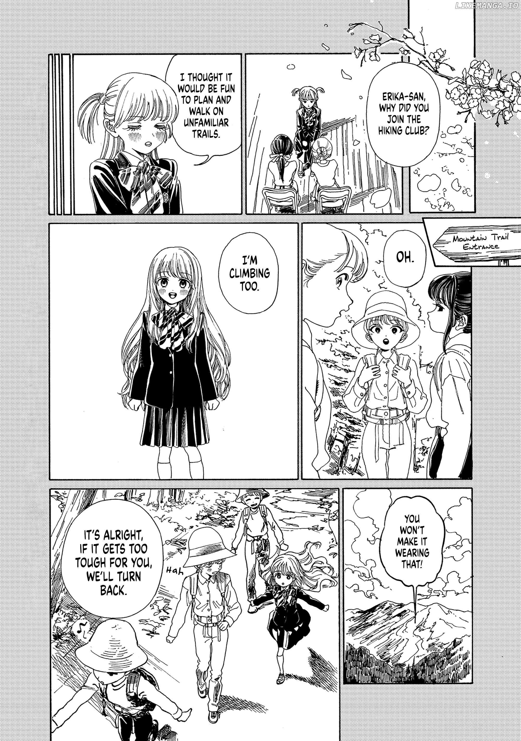 Read Akebi-chan