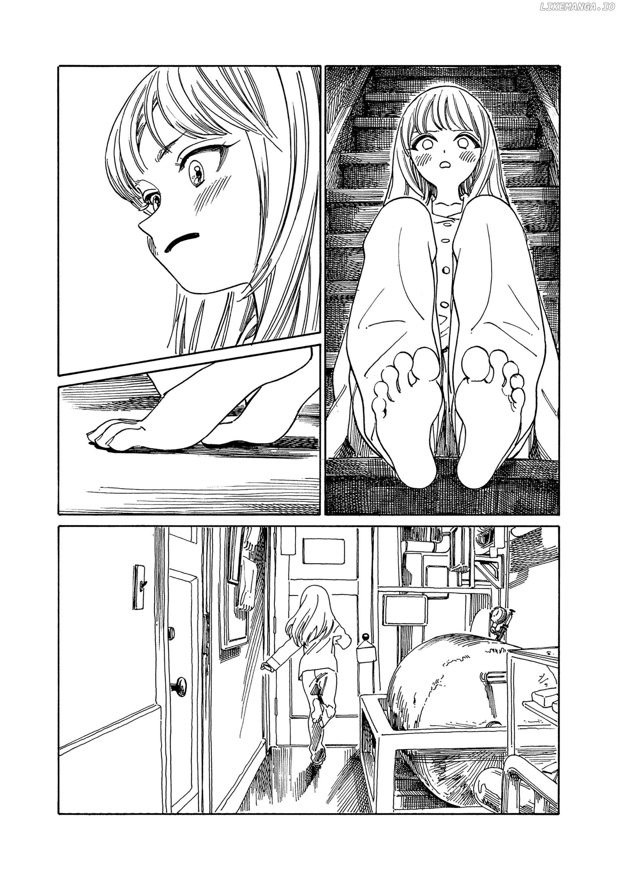 Read Akebi-chan