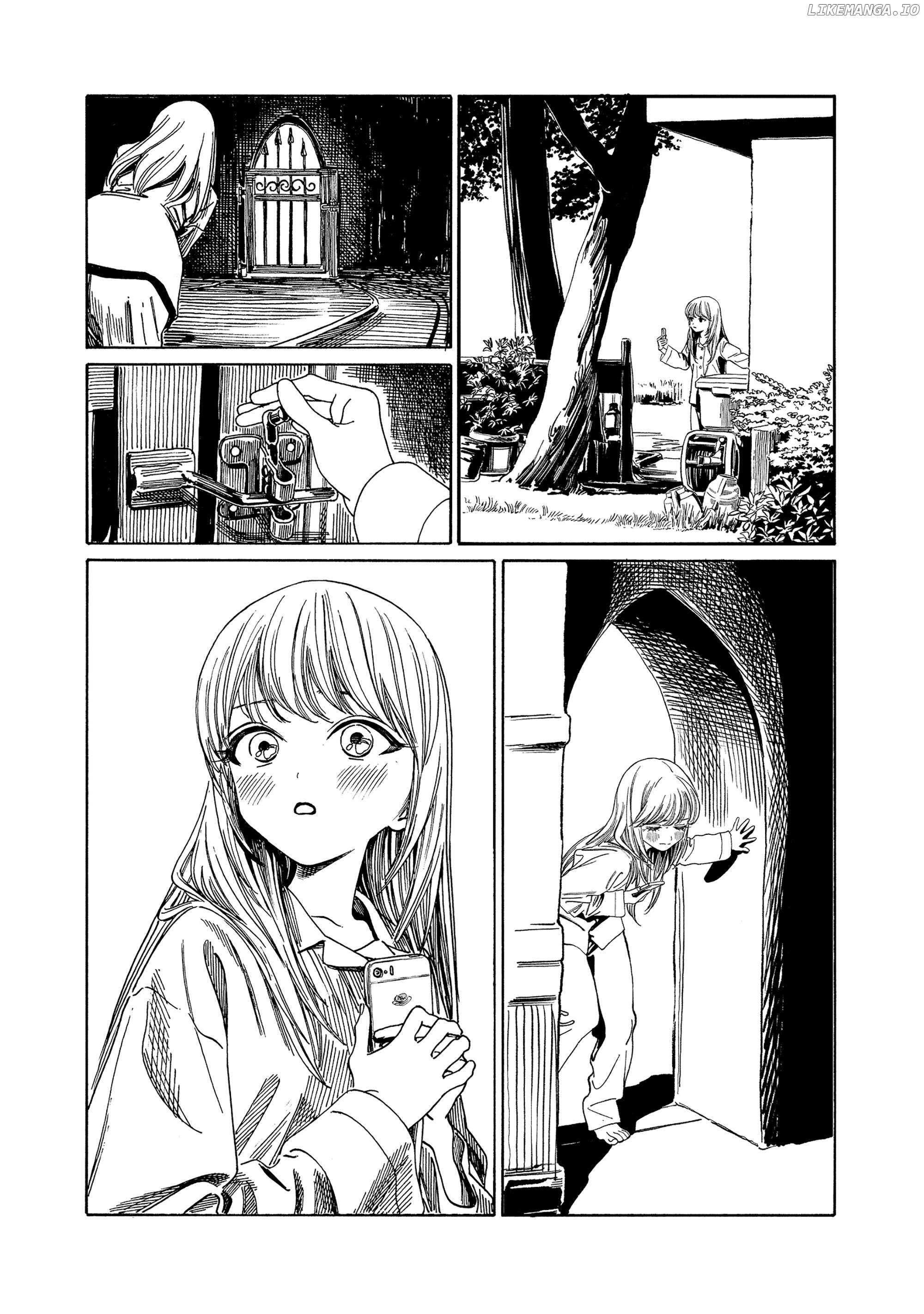 Read Akebi-chan