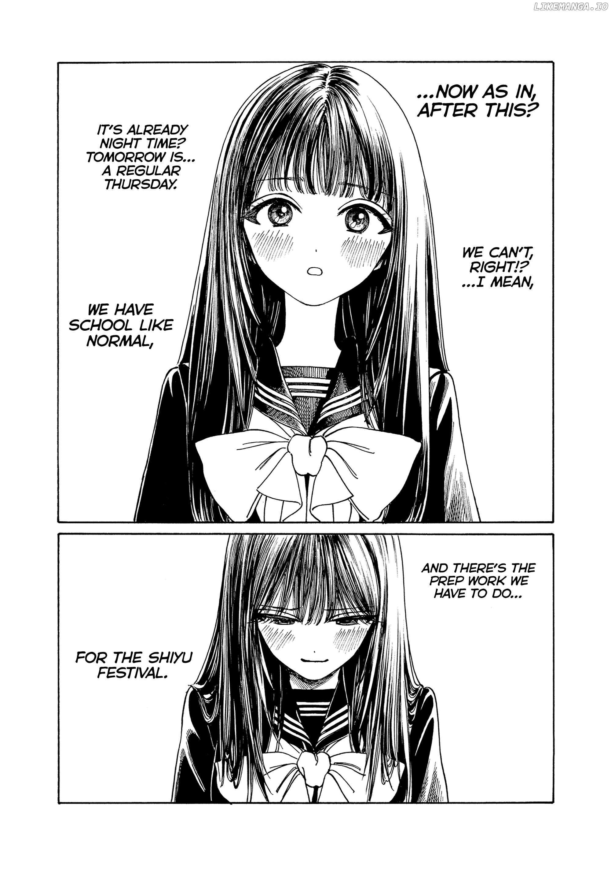 Read Akebi-chan