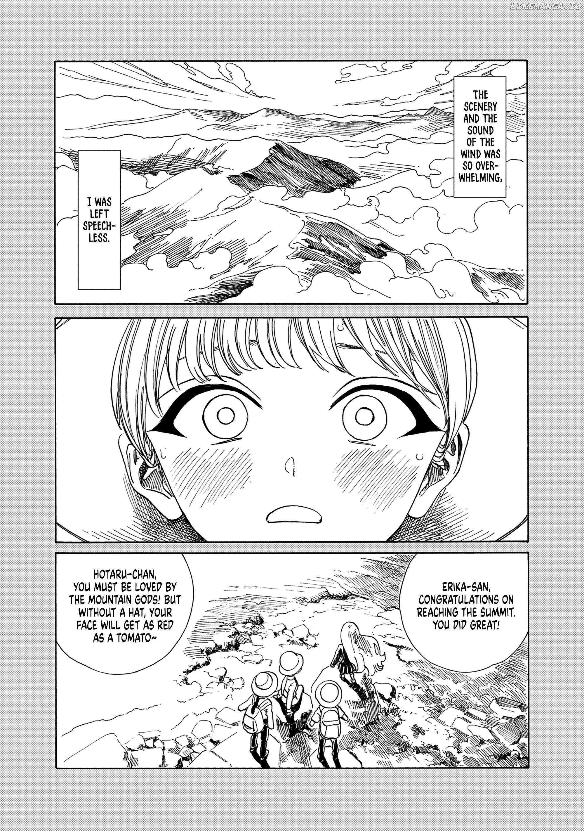 Read Akebi-chan