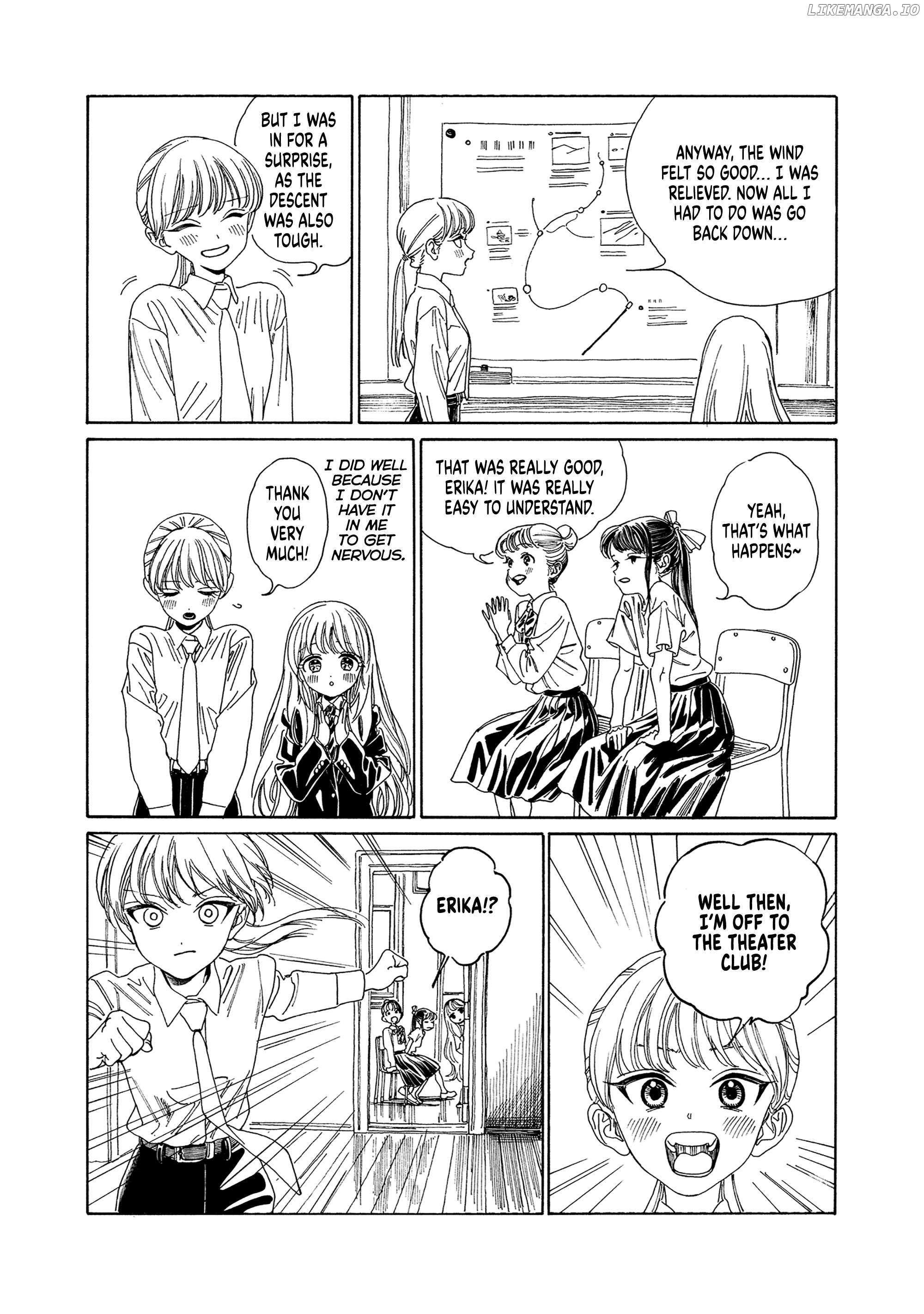 Read Akebi-chan