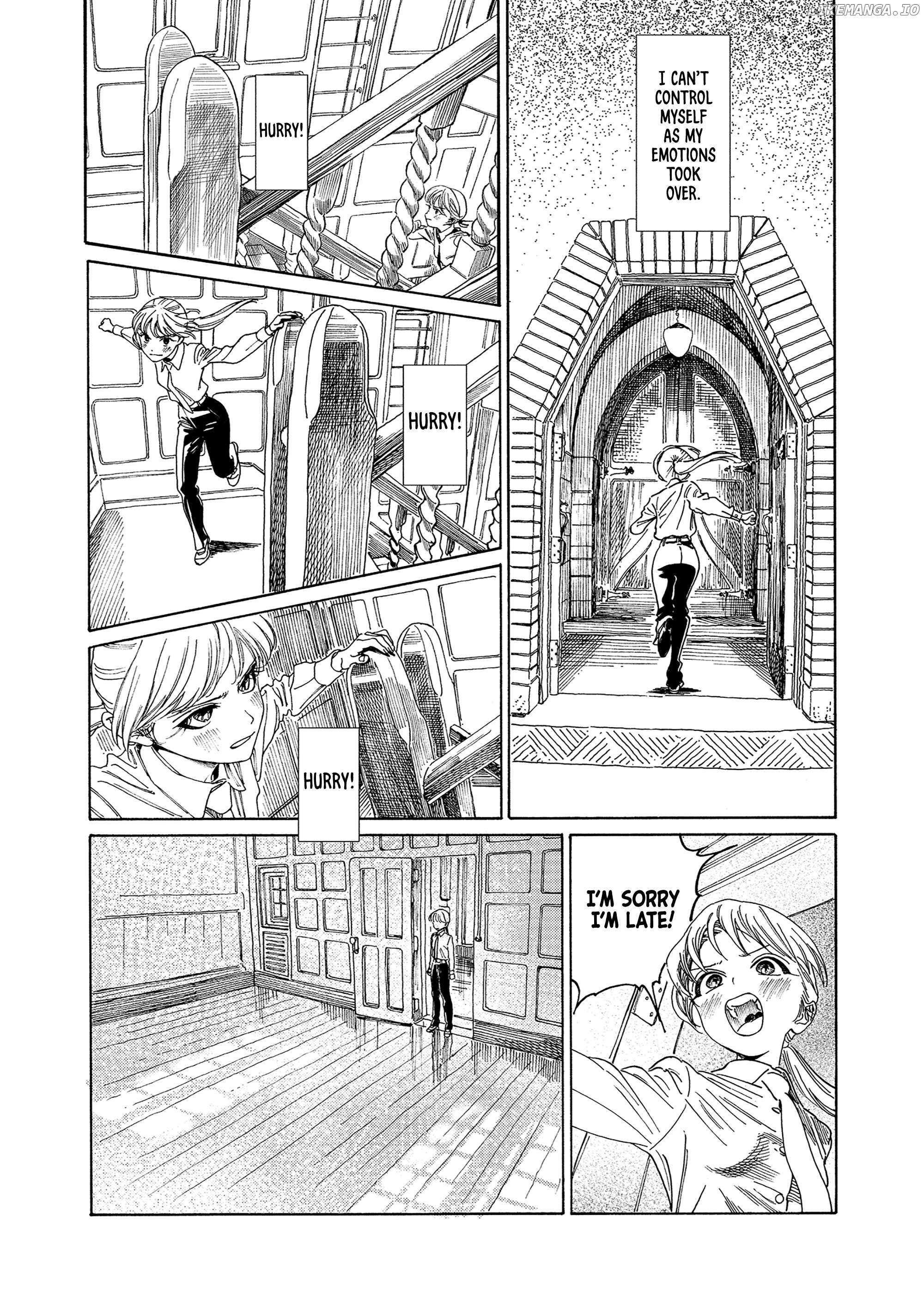 Read Akebi-chan