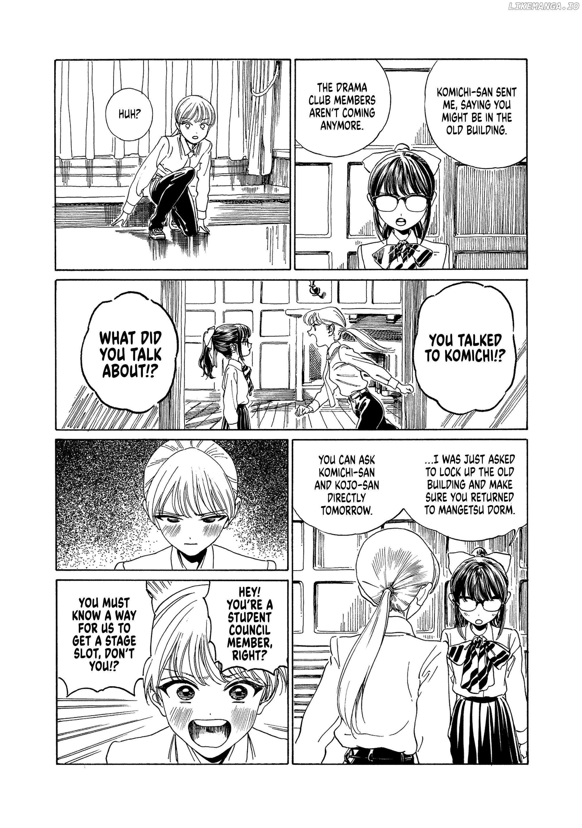 Read Akebi-chan