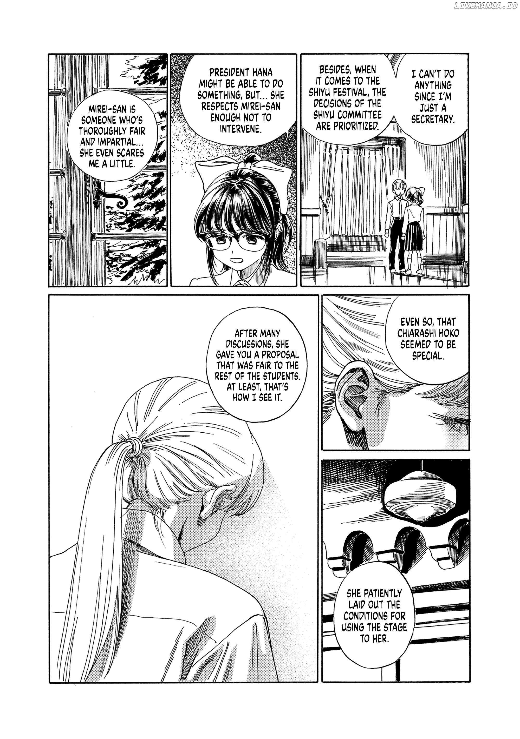 Read Akebi-chan