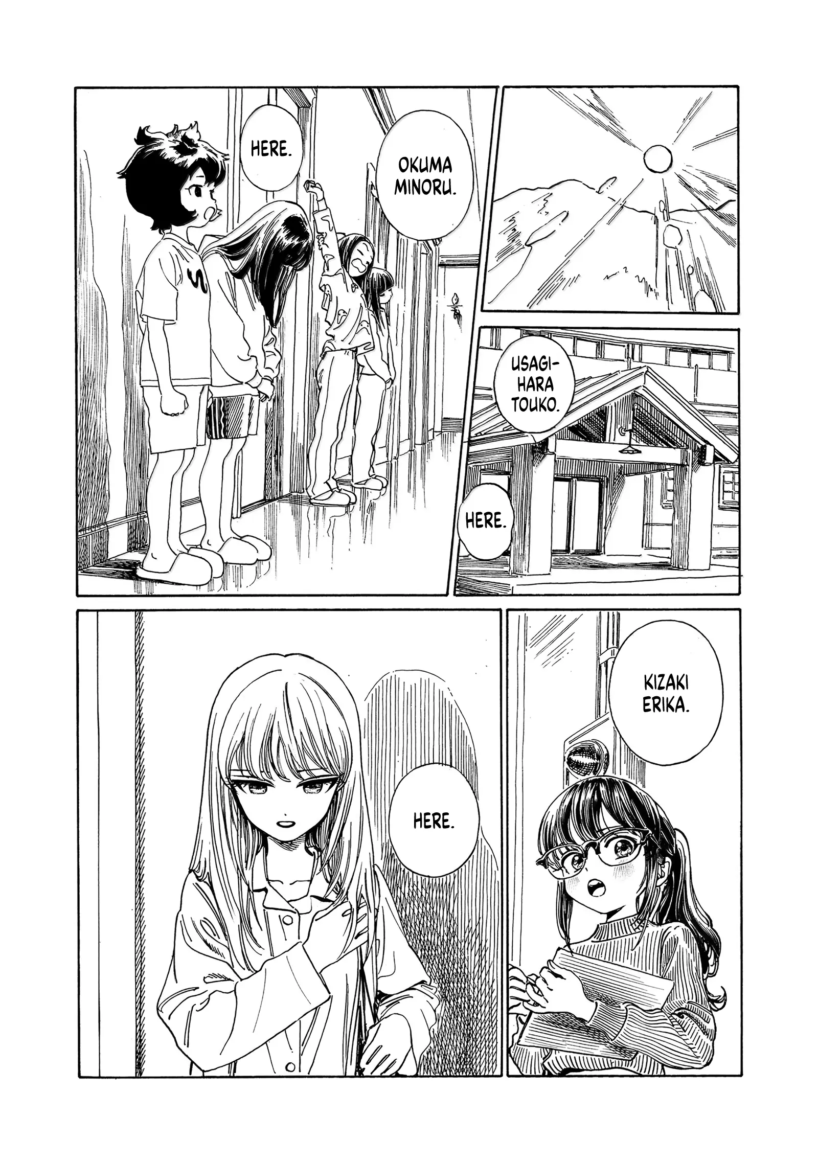 Read Akebi-chan
