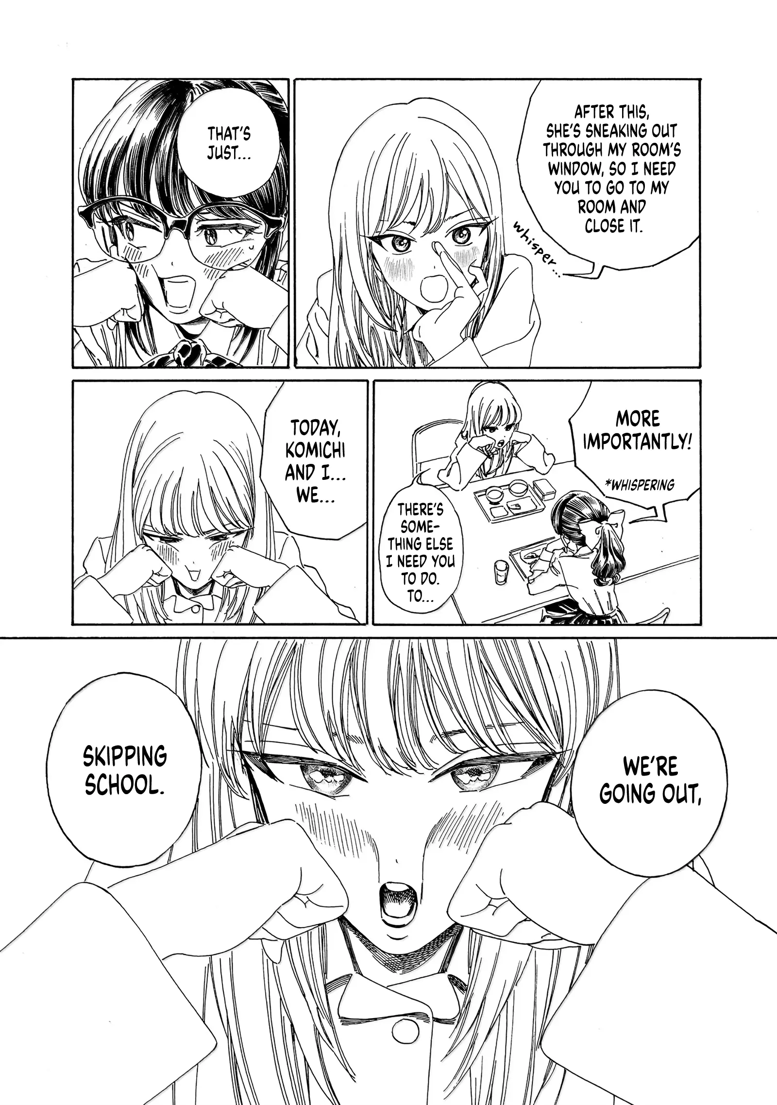 Read Akebi-chan