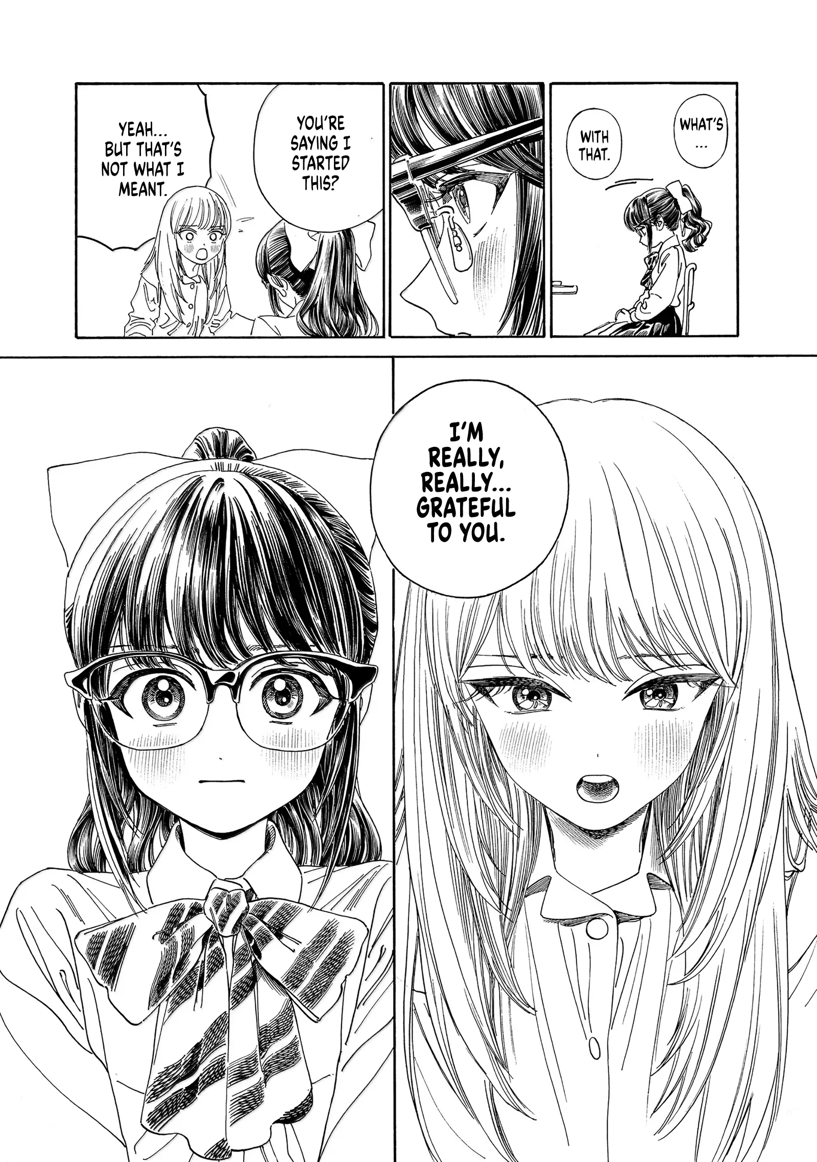 Read Akebi-chan
