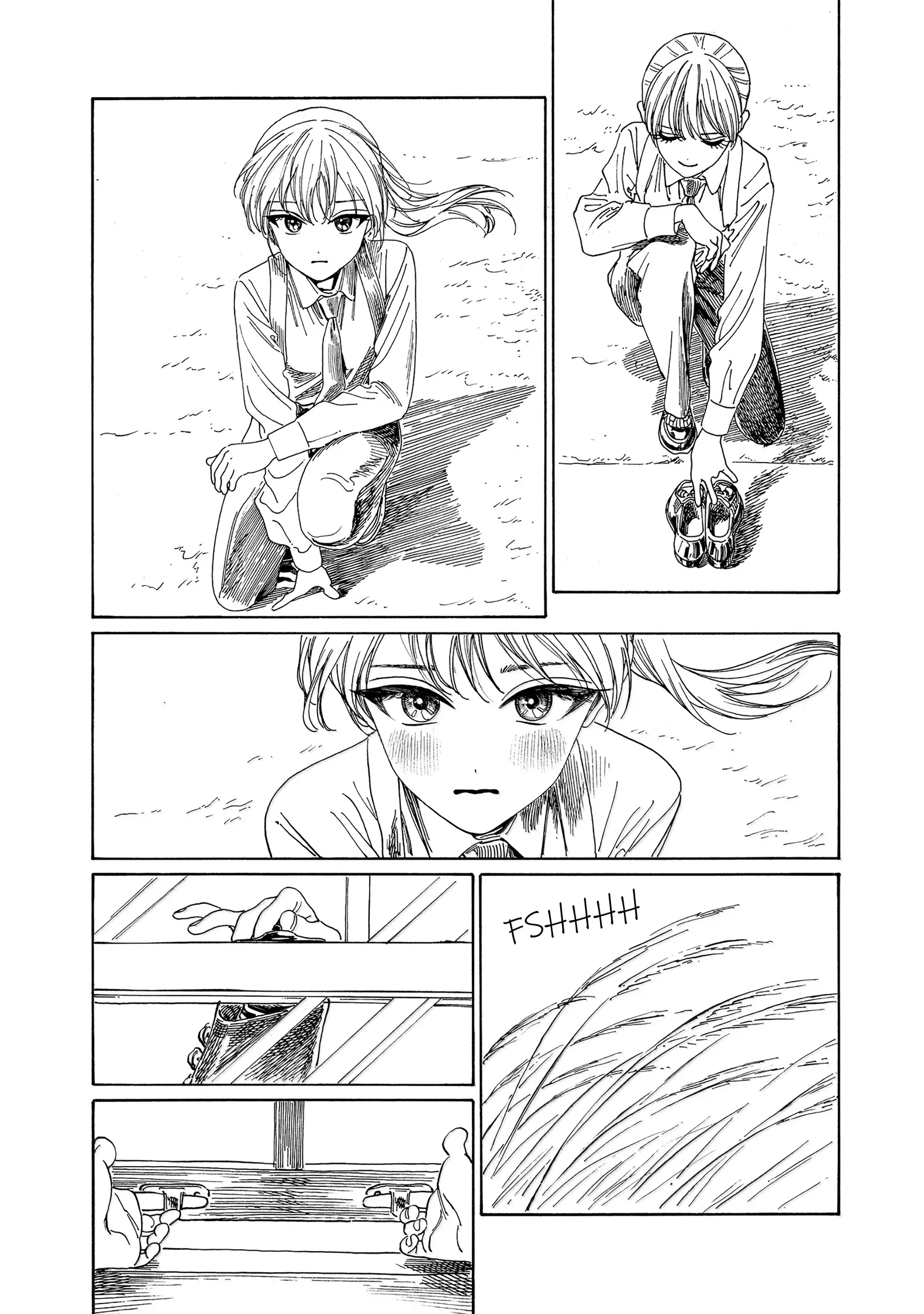 Read Akebi-chan