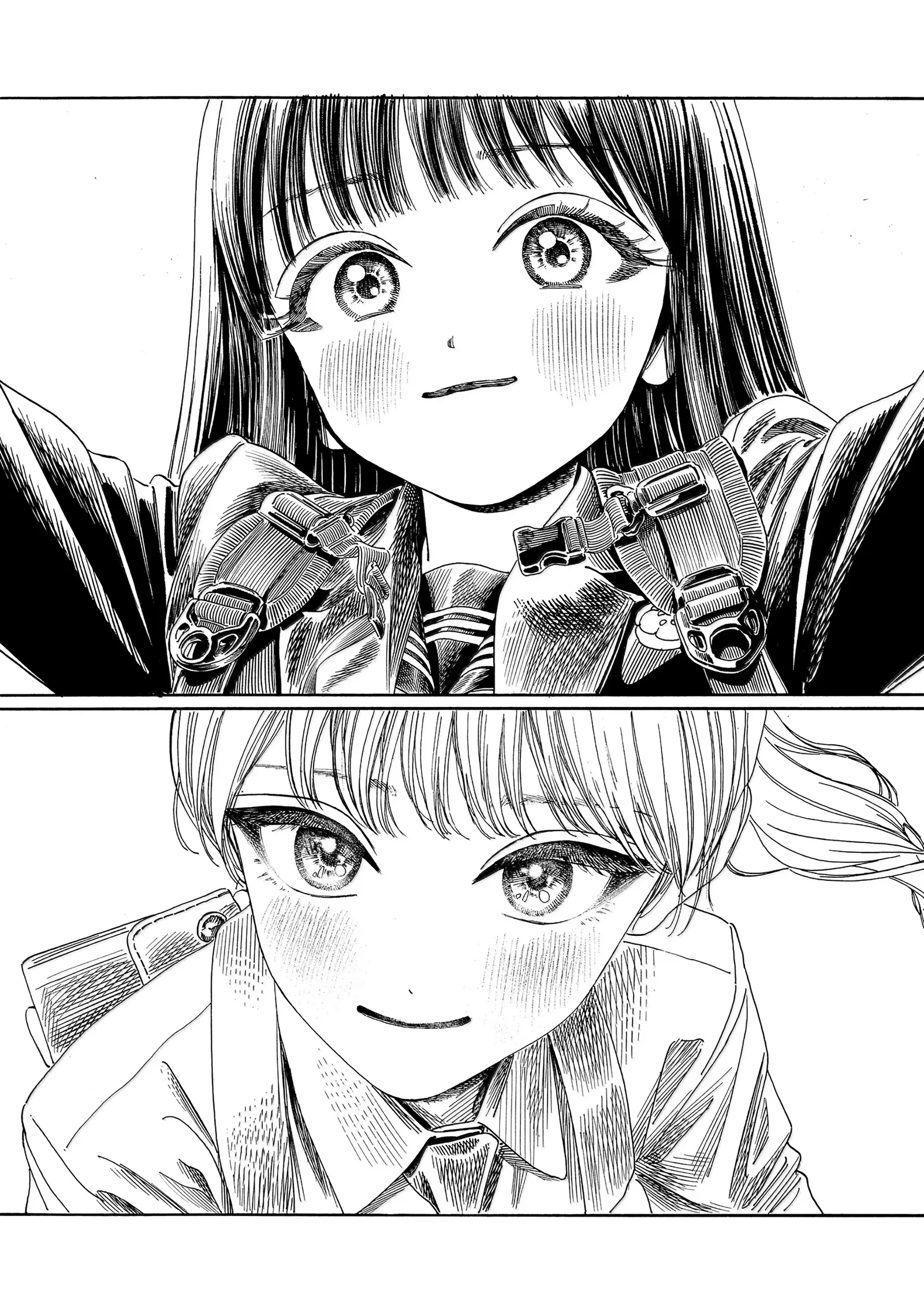Read Akebi-chan