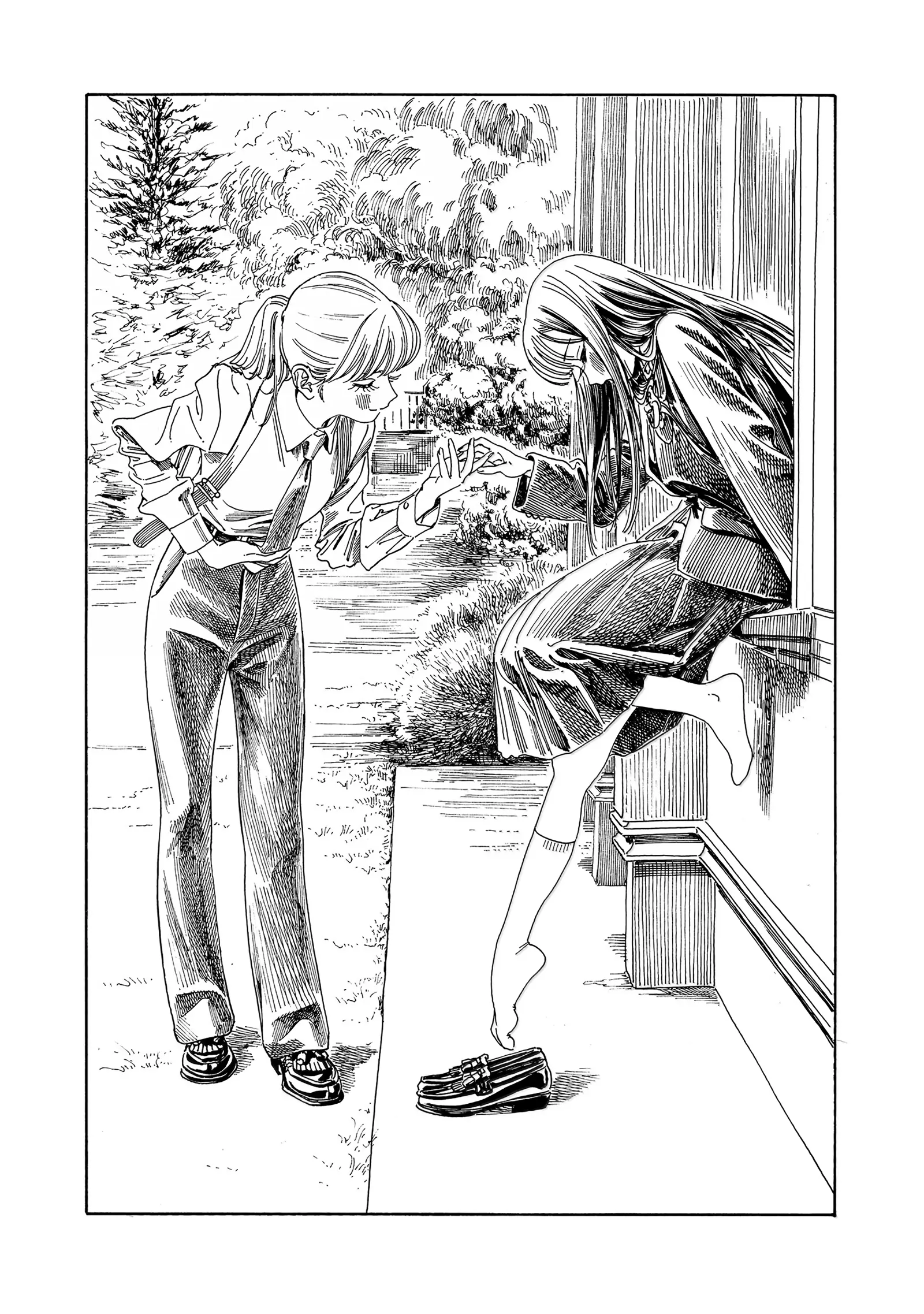 Read Akebi-chan