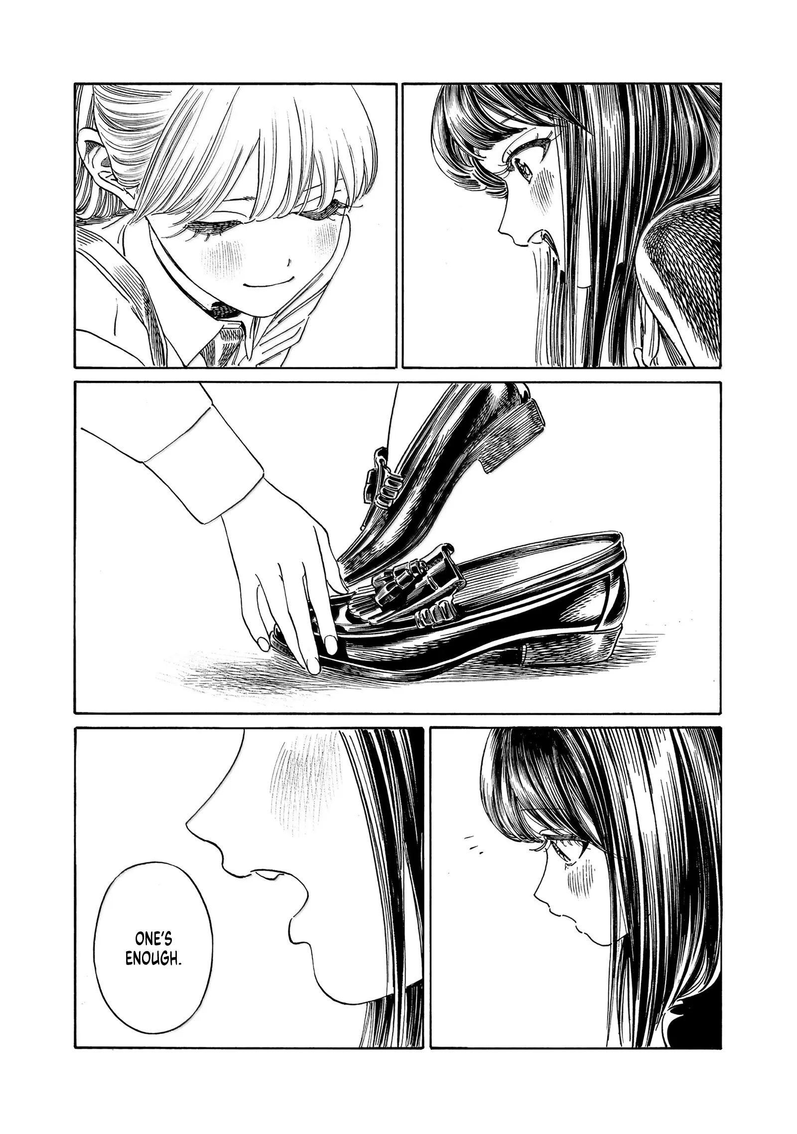 Read Akebi-chan