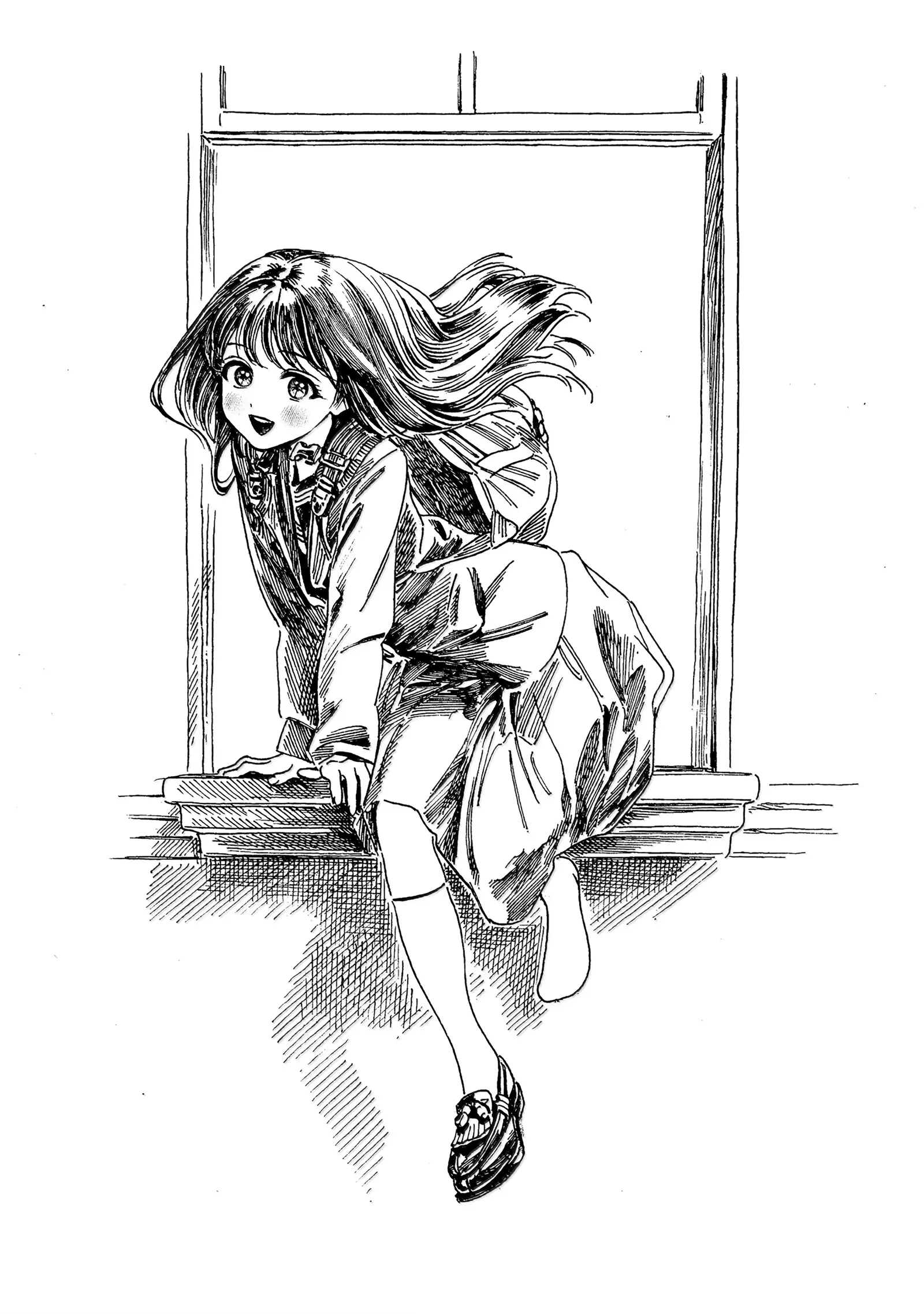 Read Akebi-chan