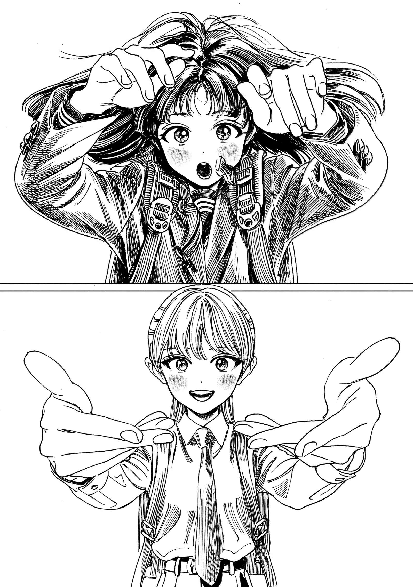 Read Akebi-chan