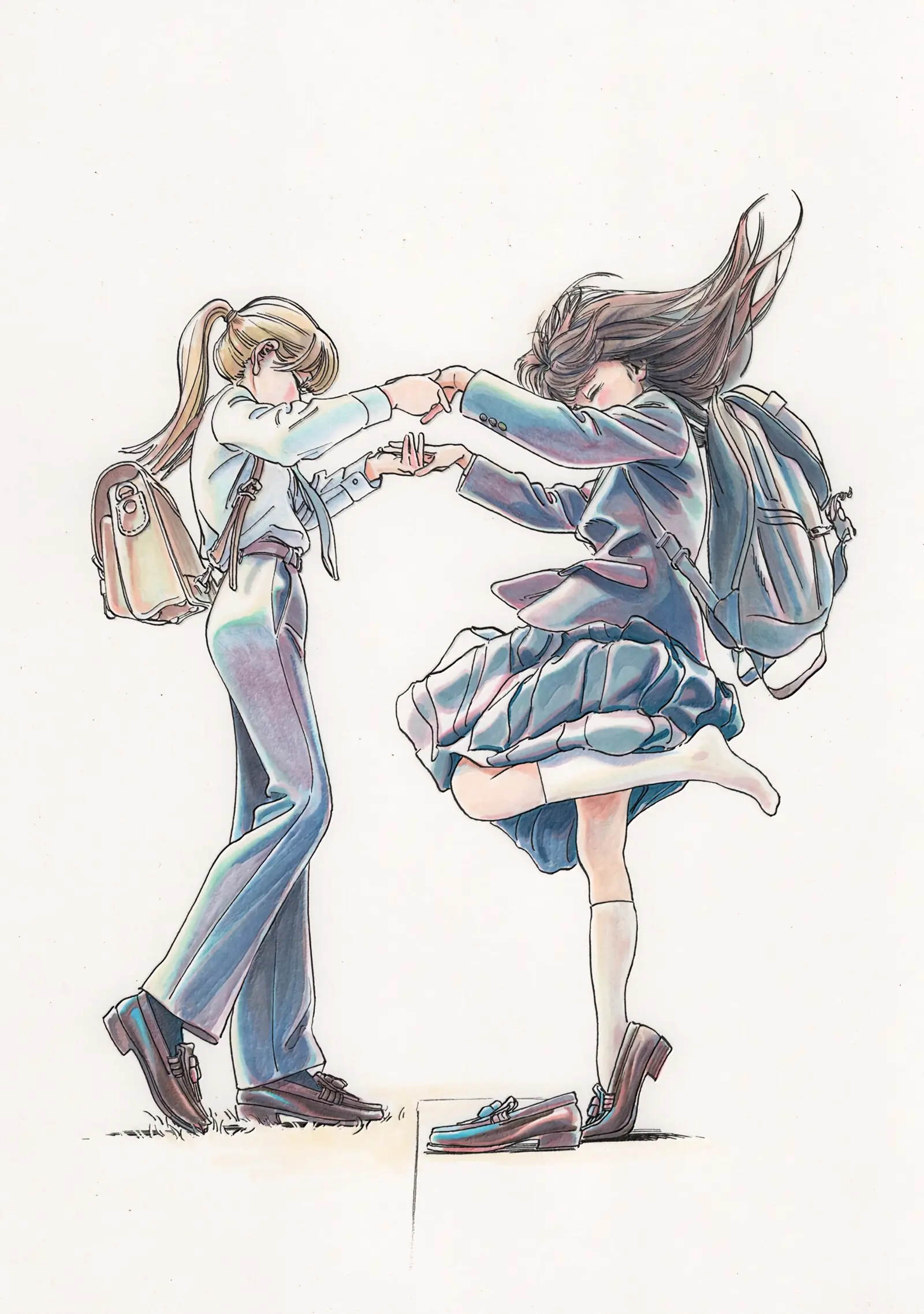 Read Akebi-chan