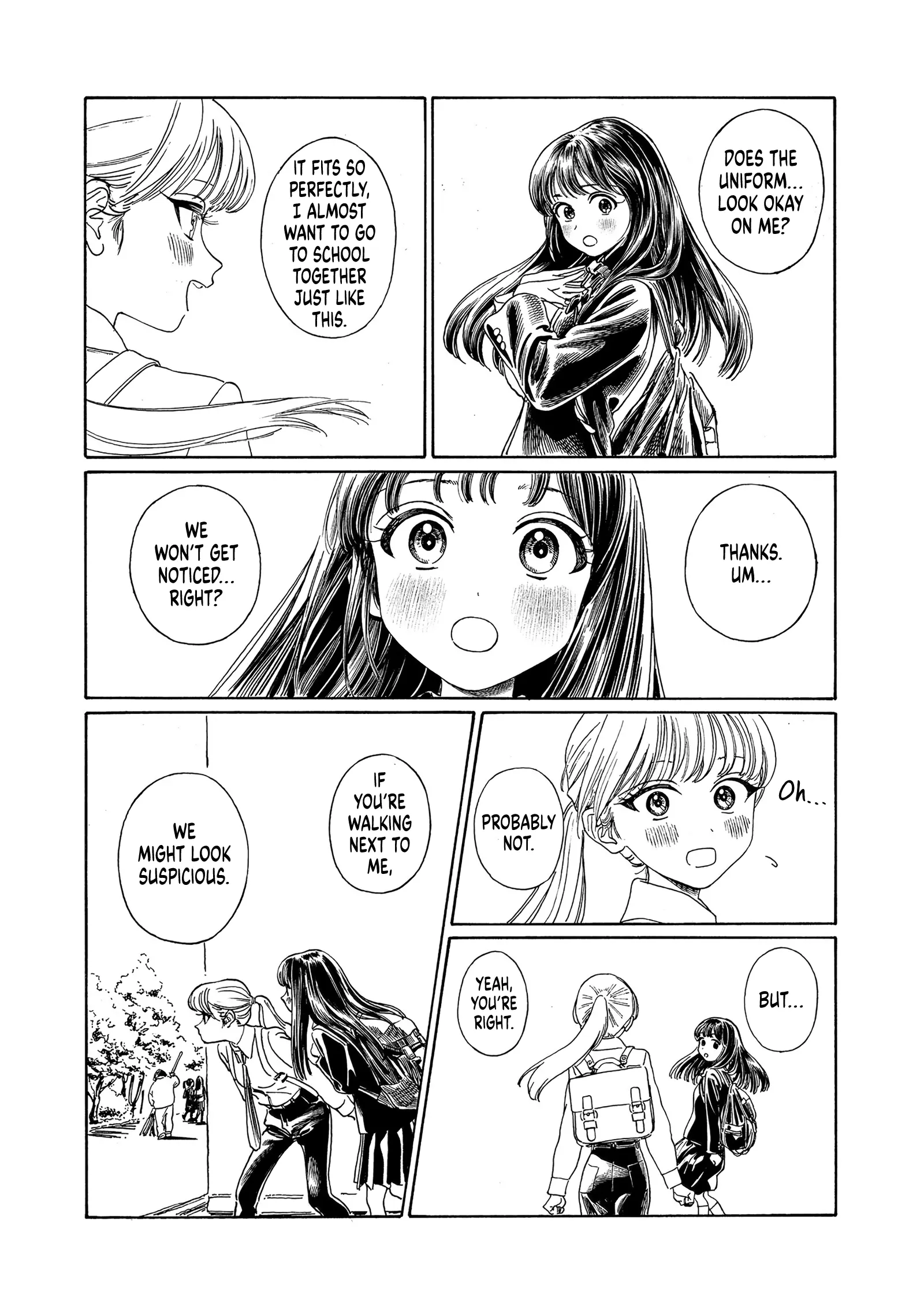 Read Akebi-chan
