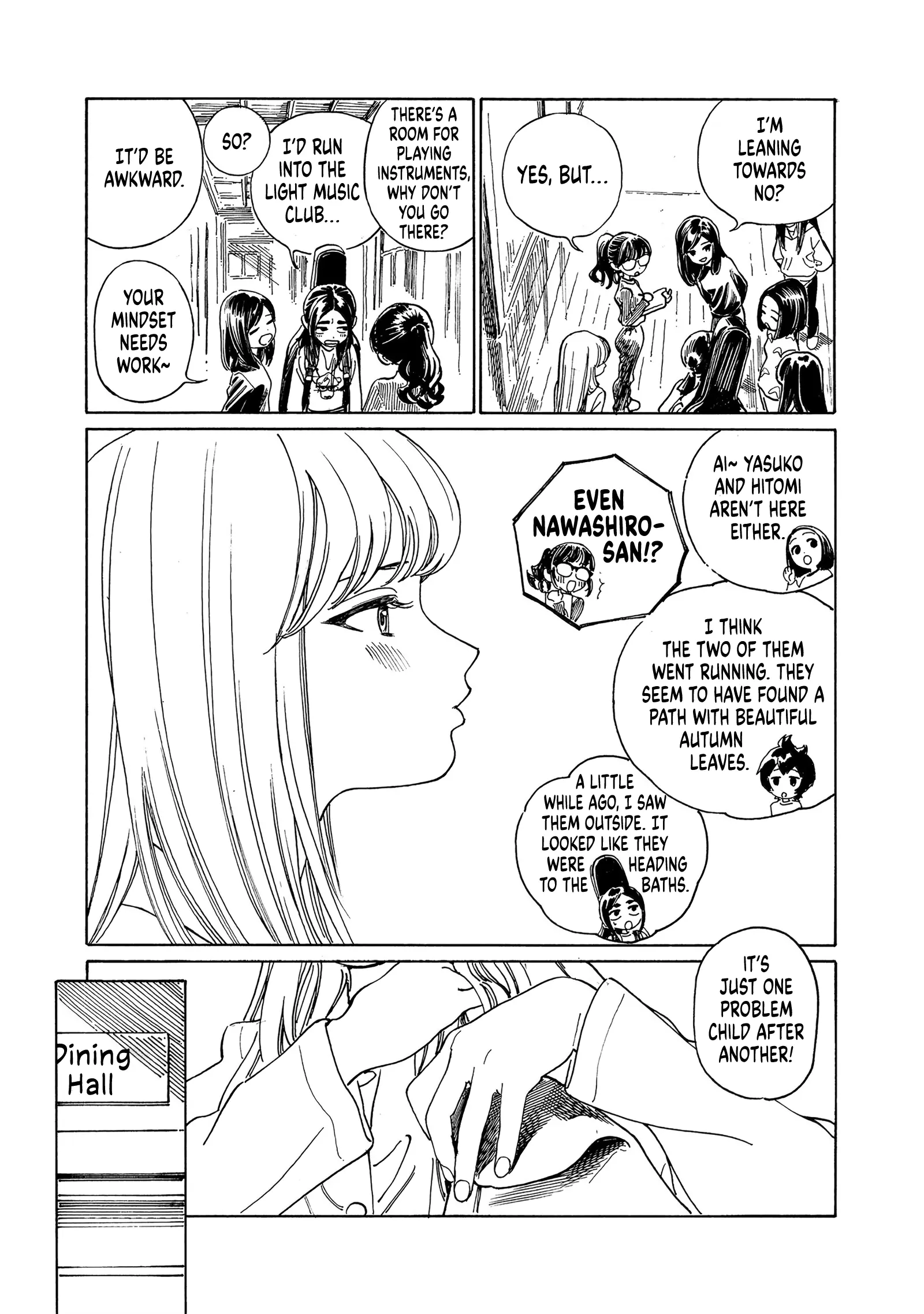 Read Akebi-chan