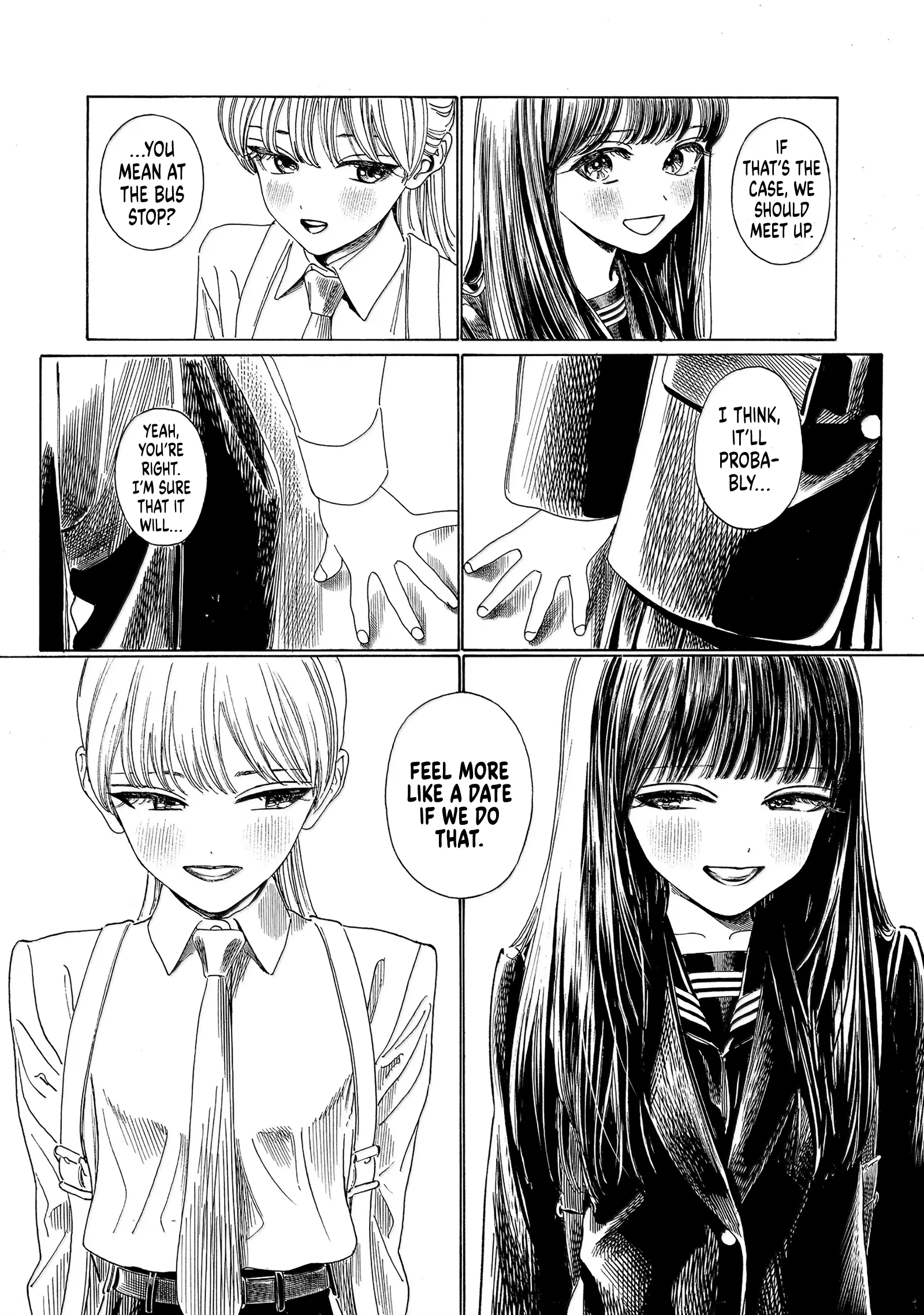 Read Akebi-chan