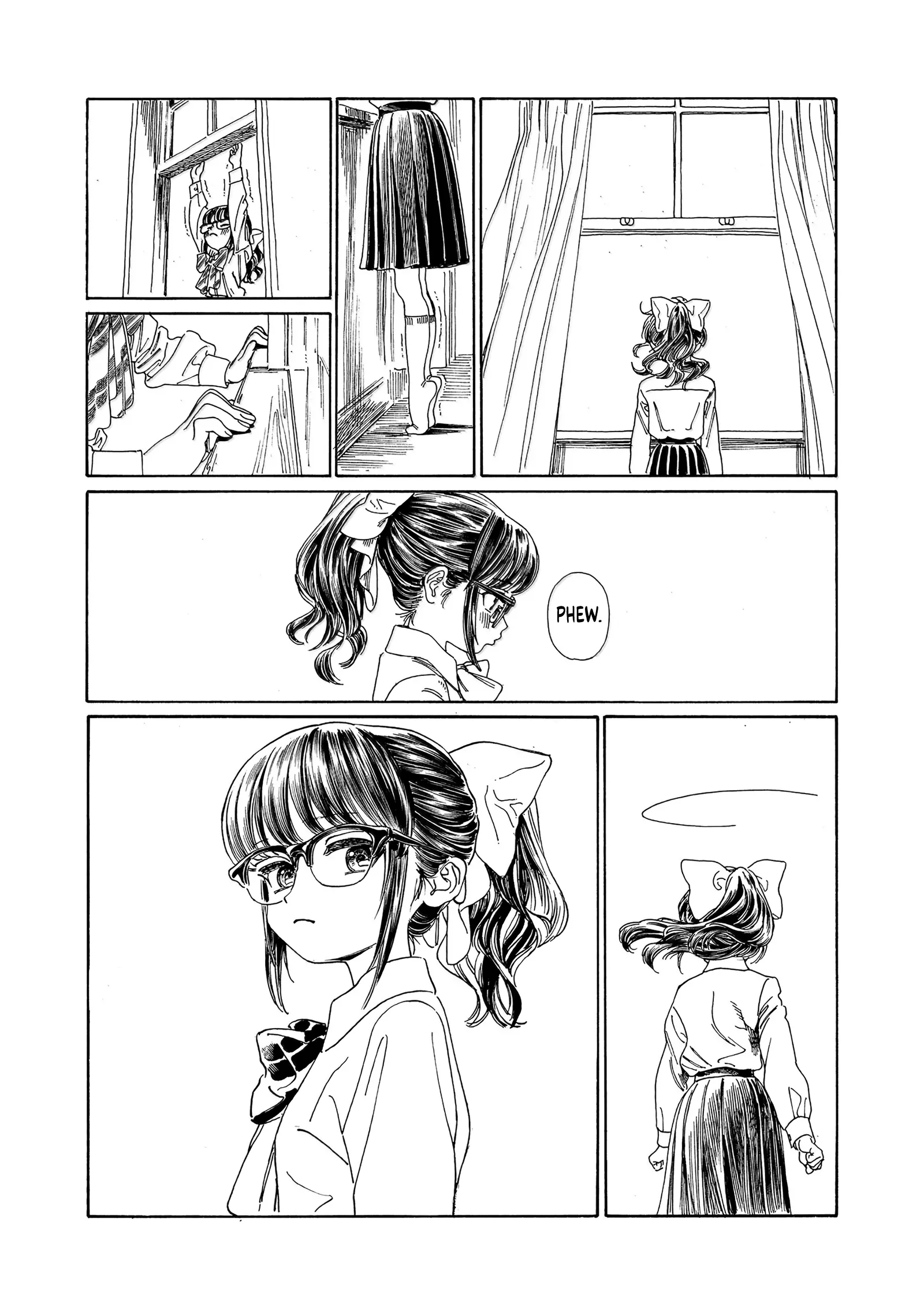 Read Akebi-chan
