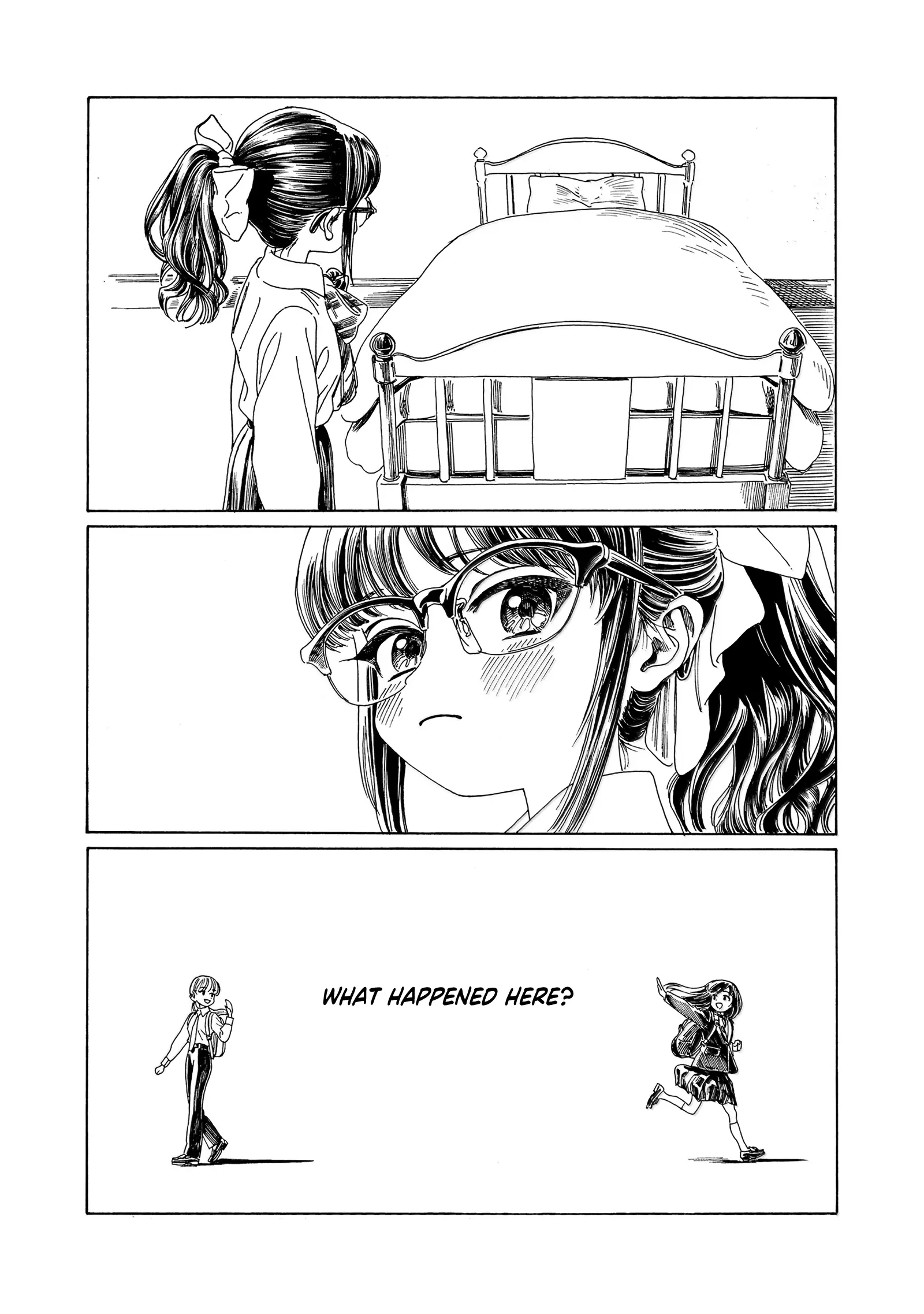 Read Akebi-chan