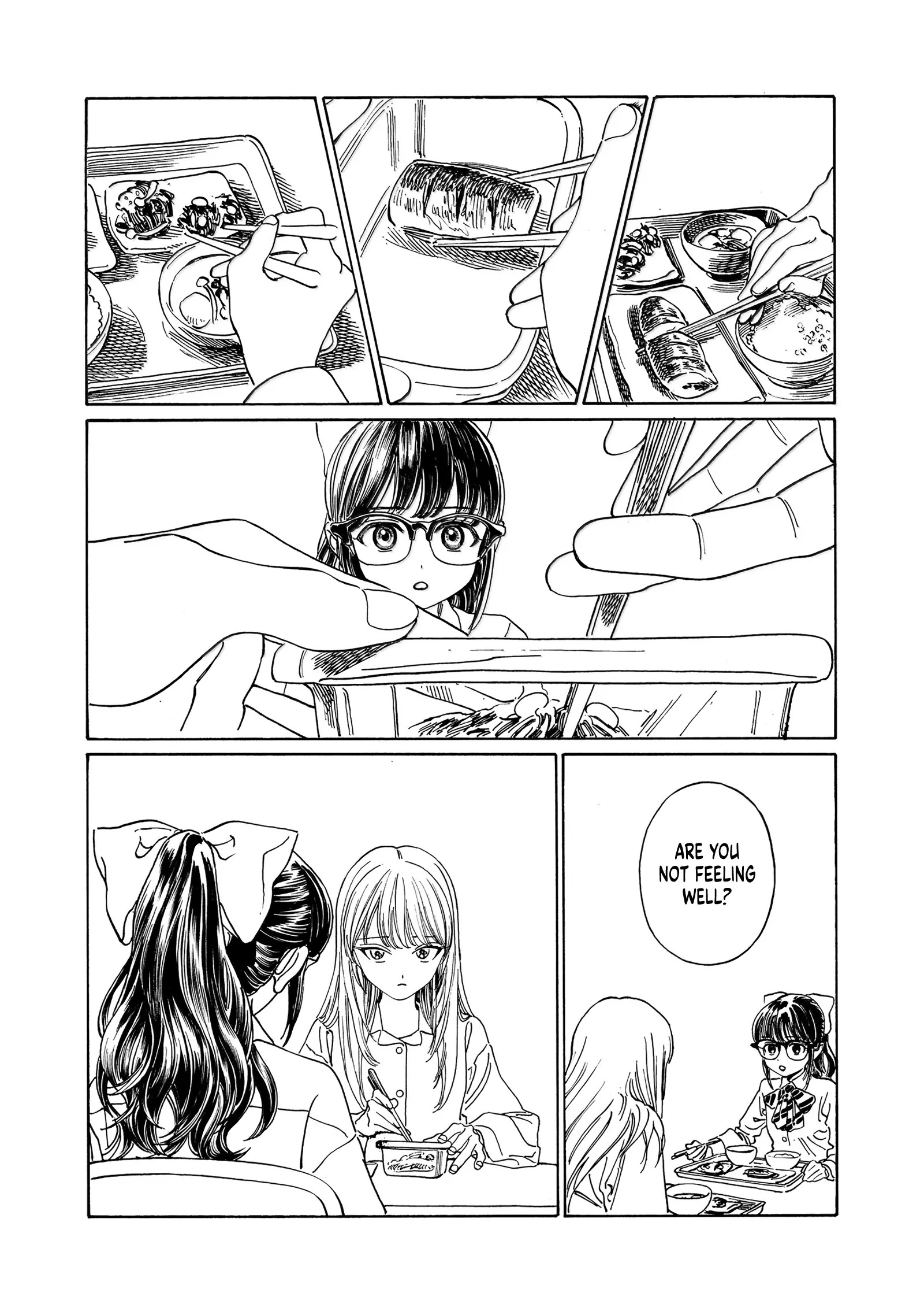 Read Akebi-chan
