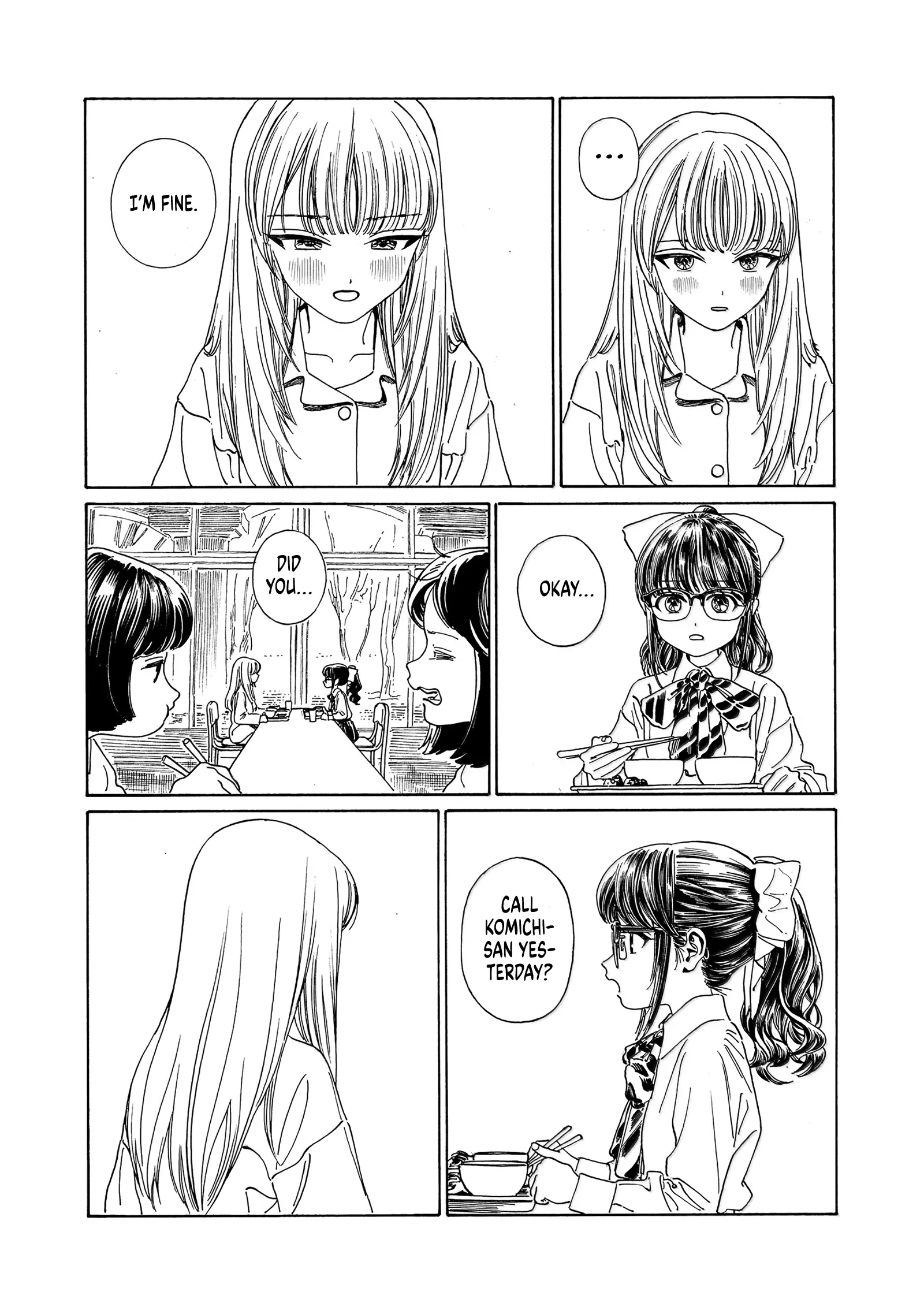 Read Akebi-chan