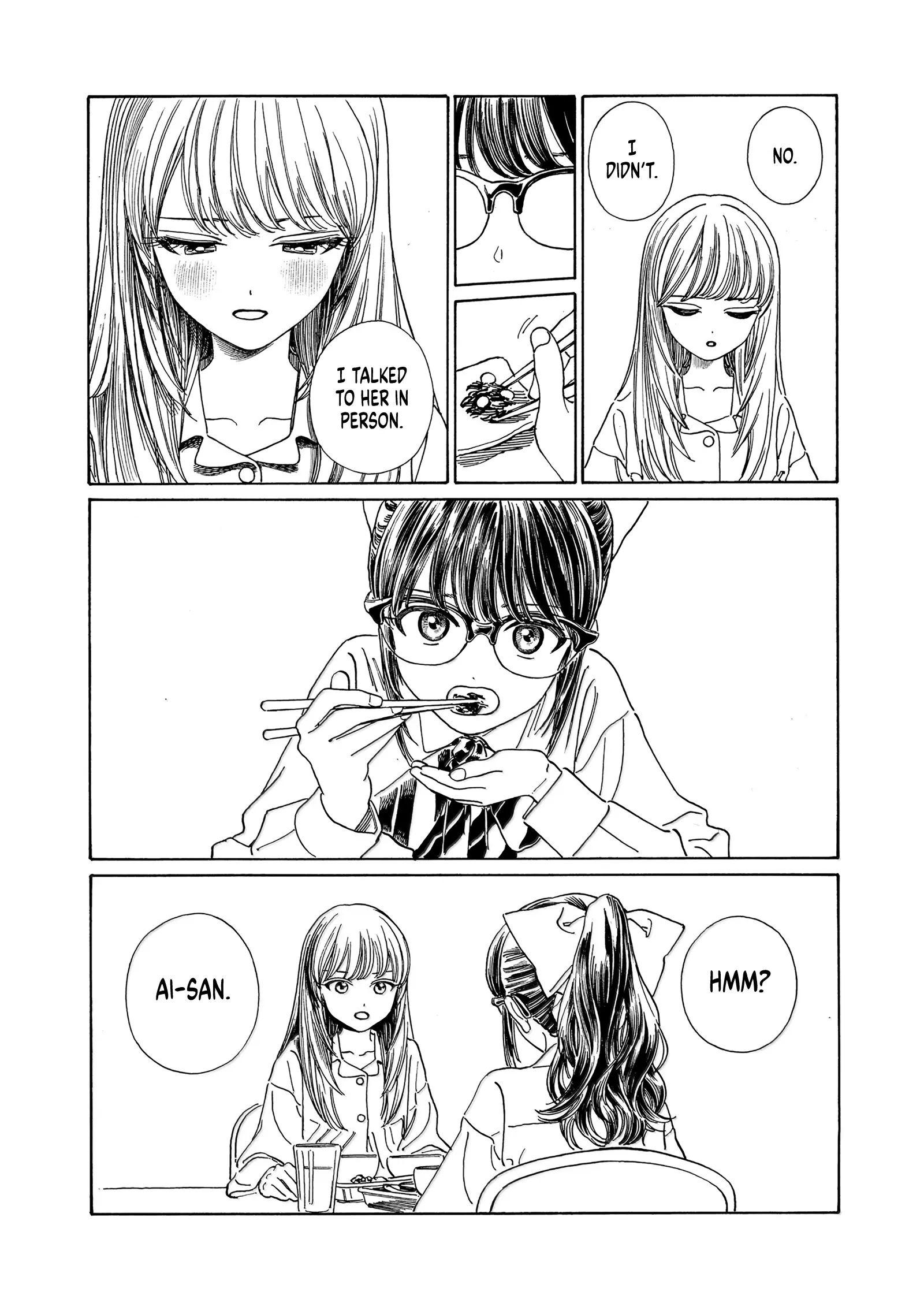 Read Akebi-chan