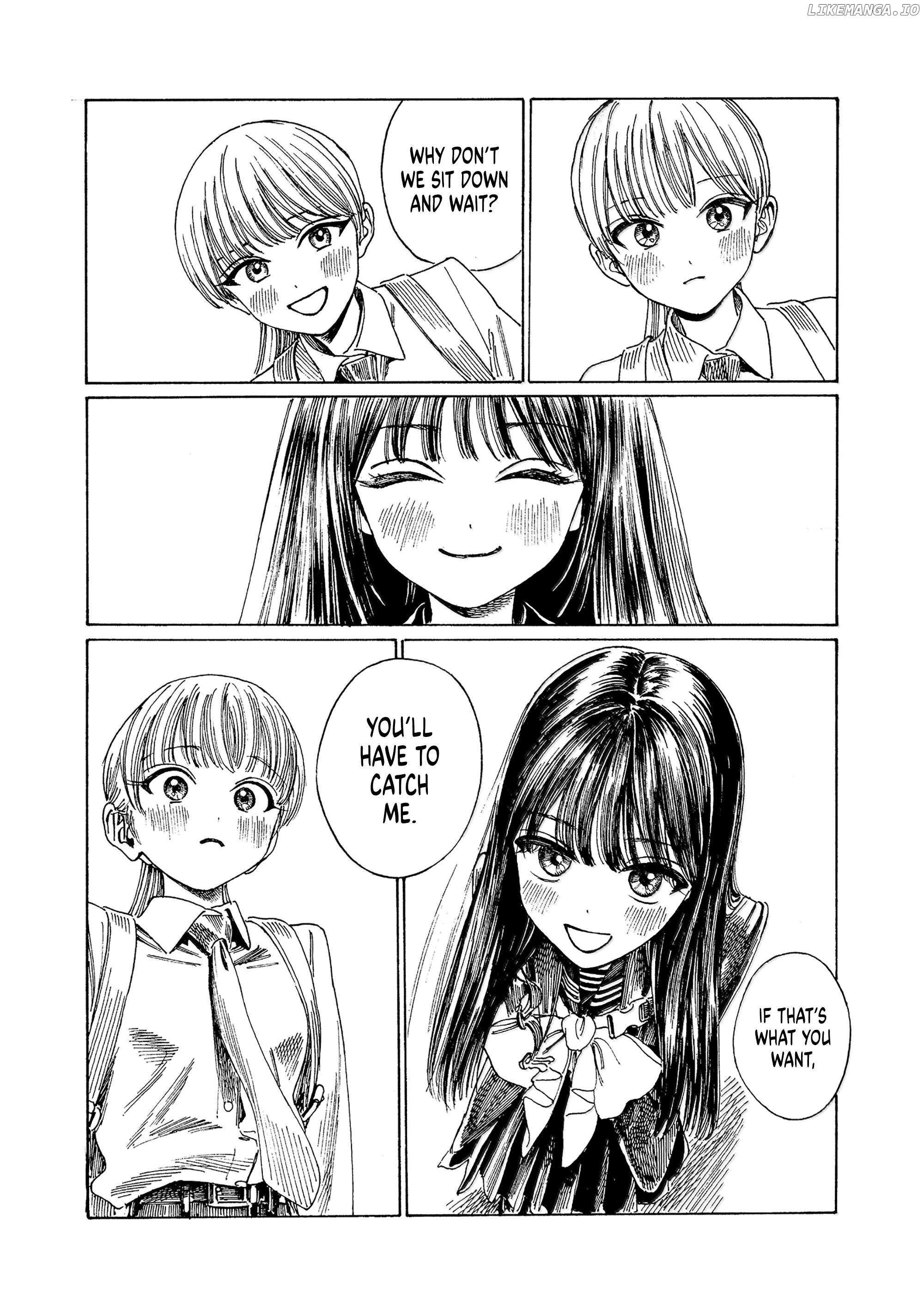 Read Akebi-chan