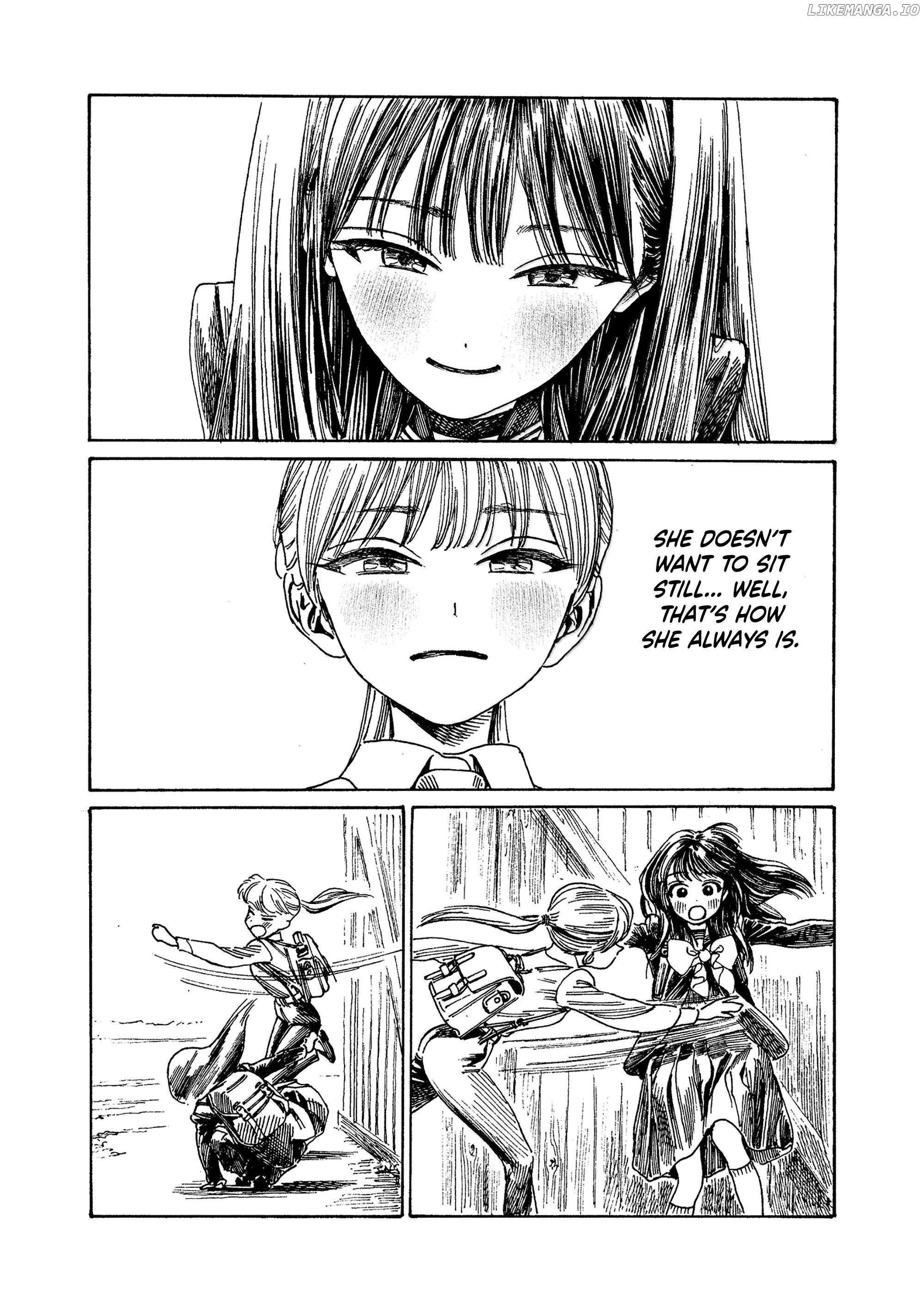 Read Akebi-chan