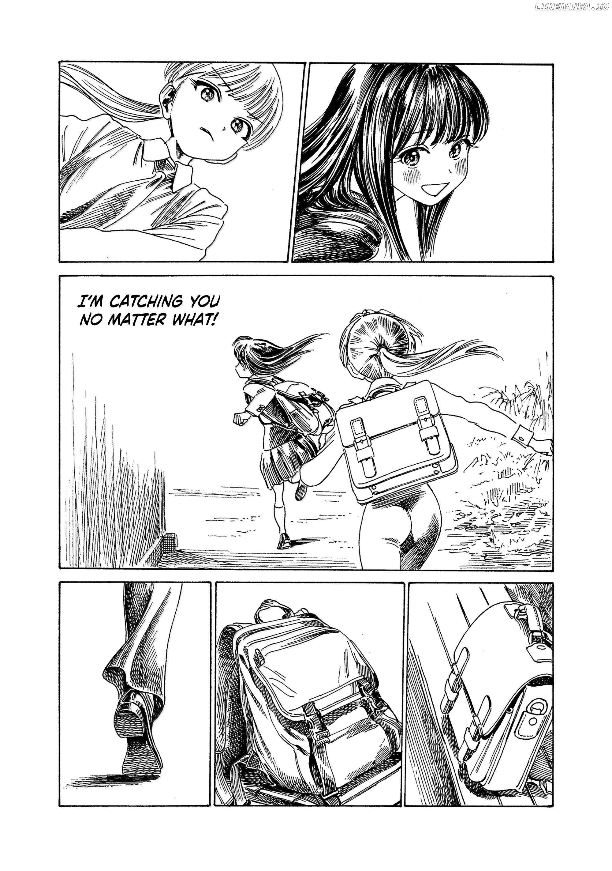 Read Akebi-chan