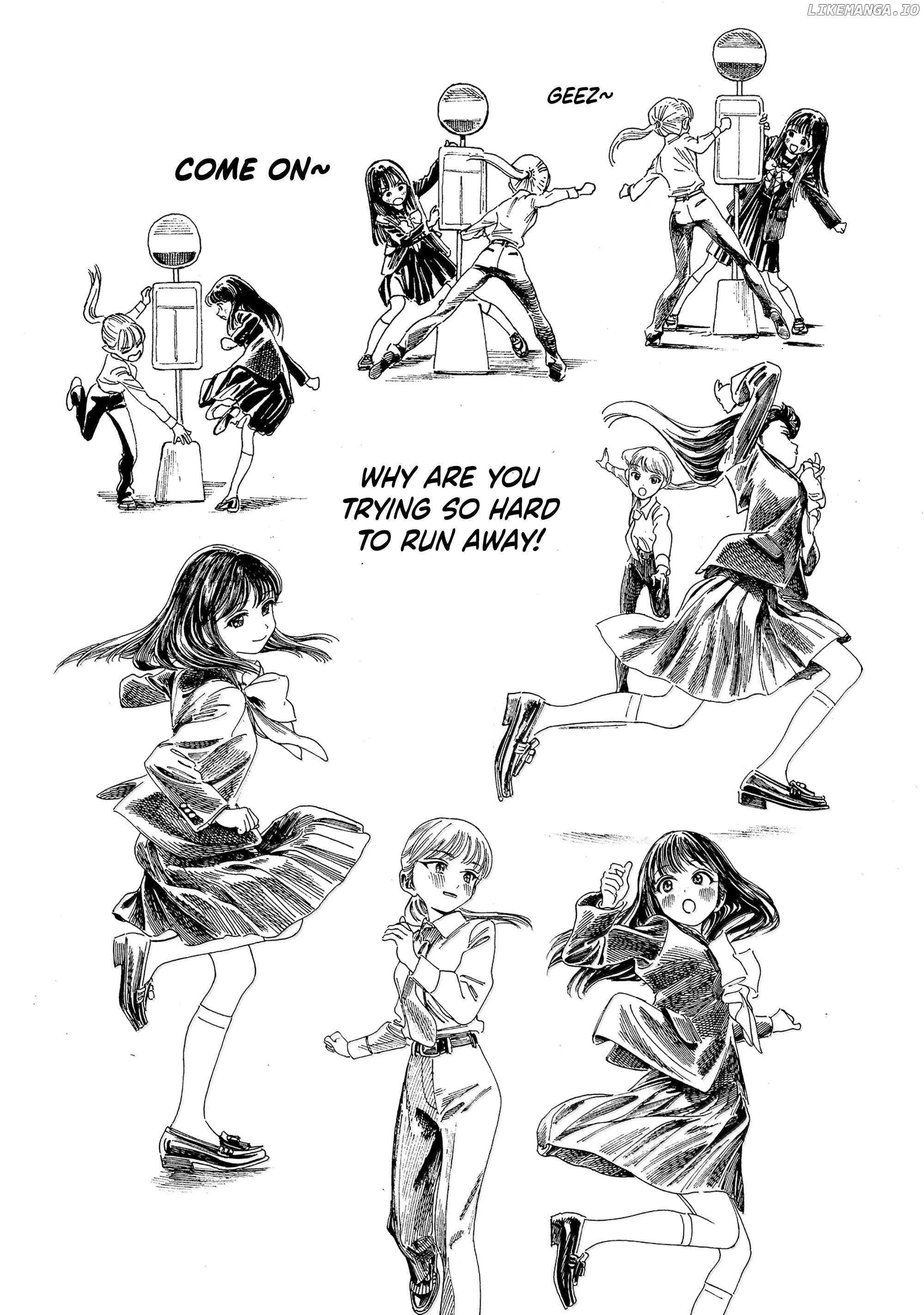 Read Akebi-chan