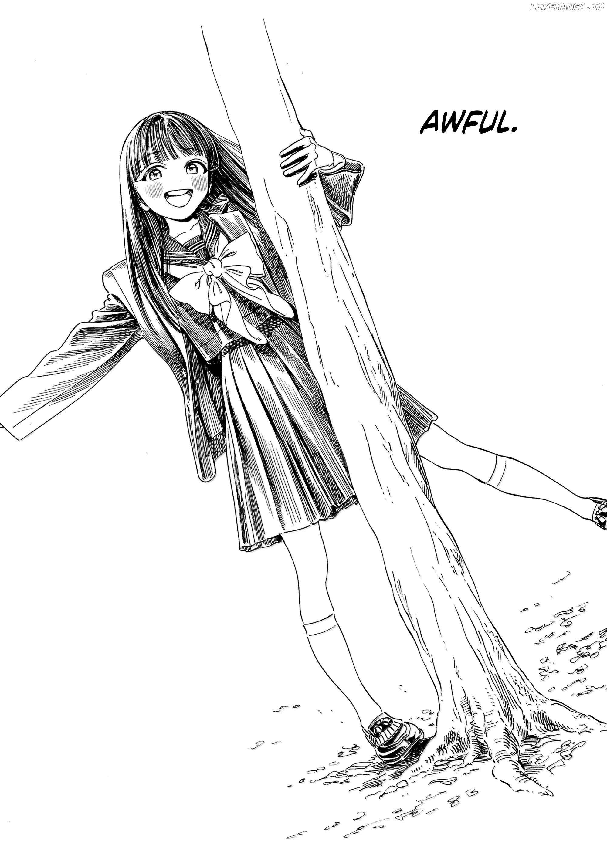 Read Akebi-chan