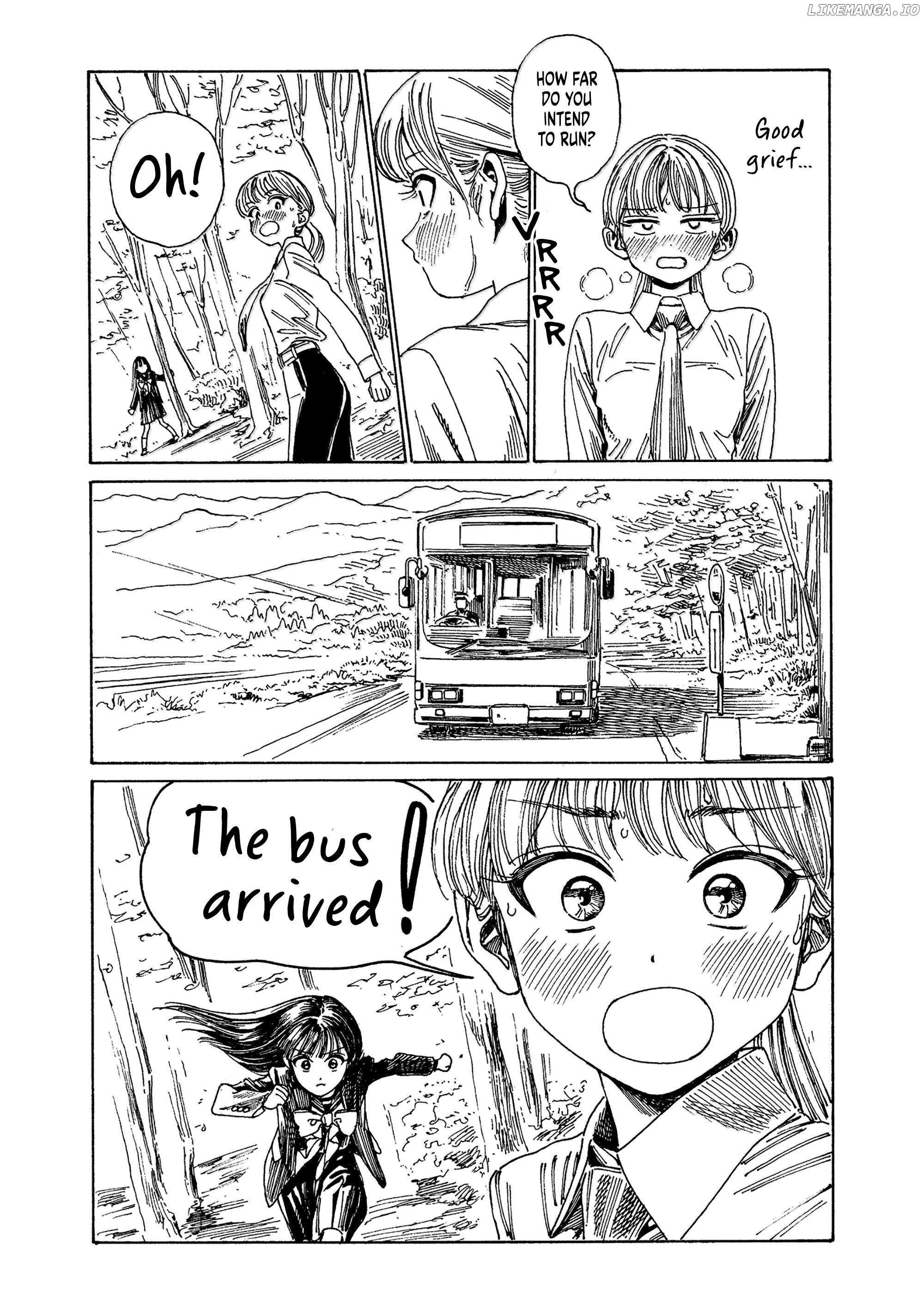 Read Akebi-chan
