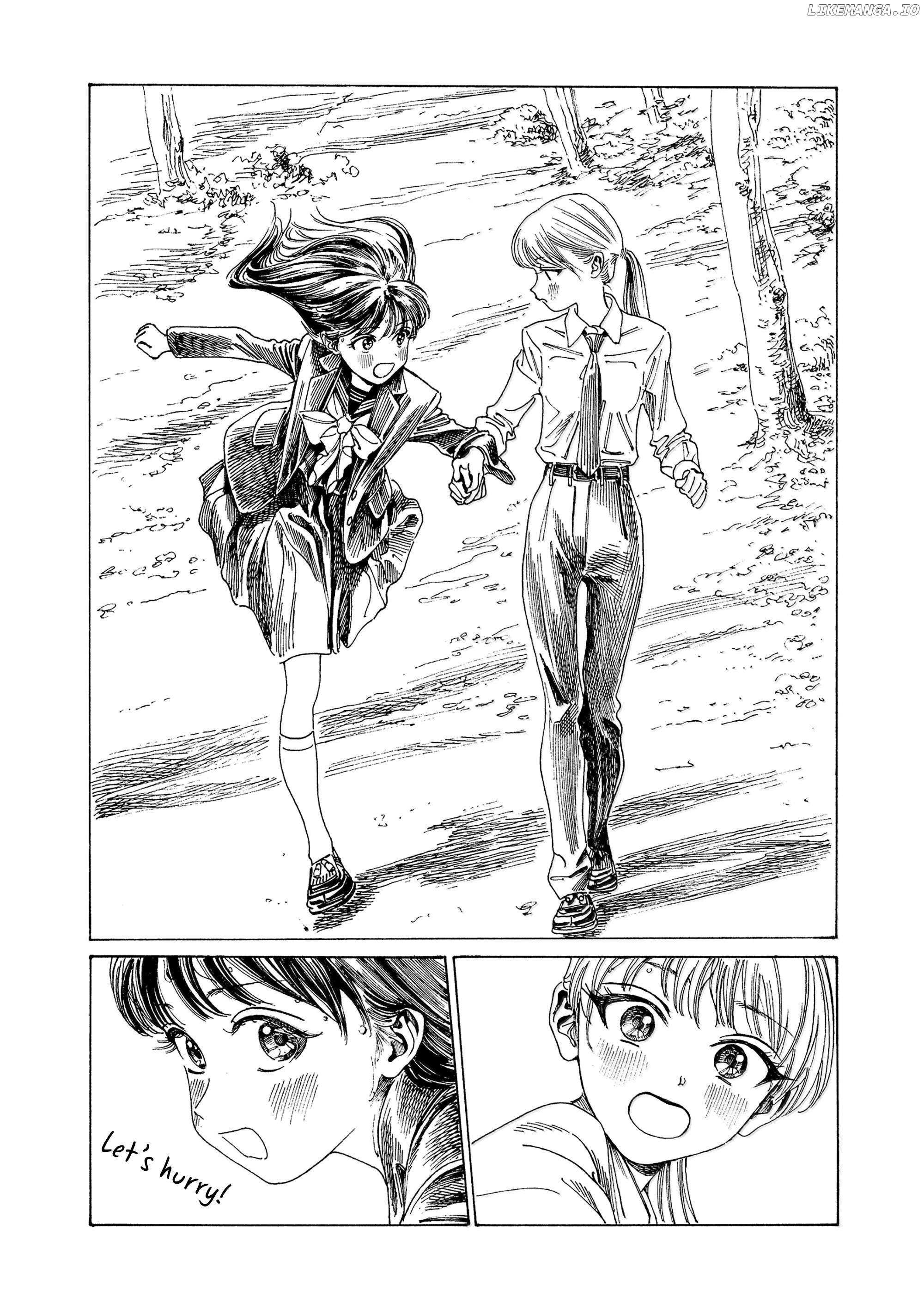 Read Akebi-chan